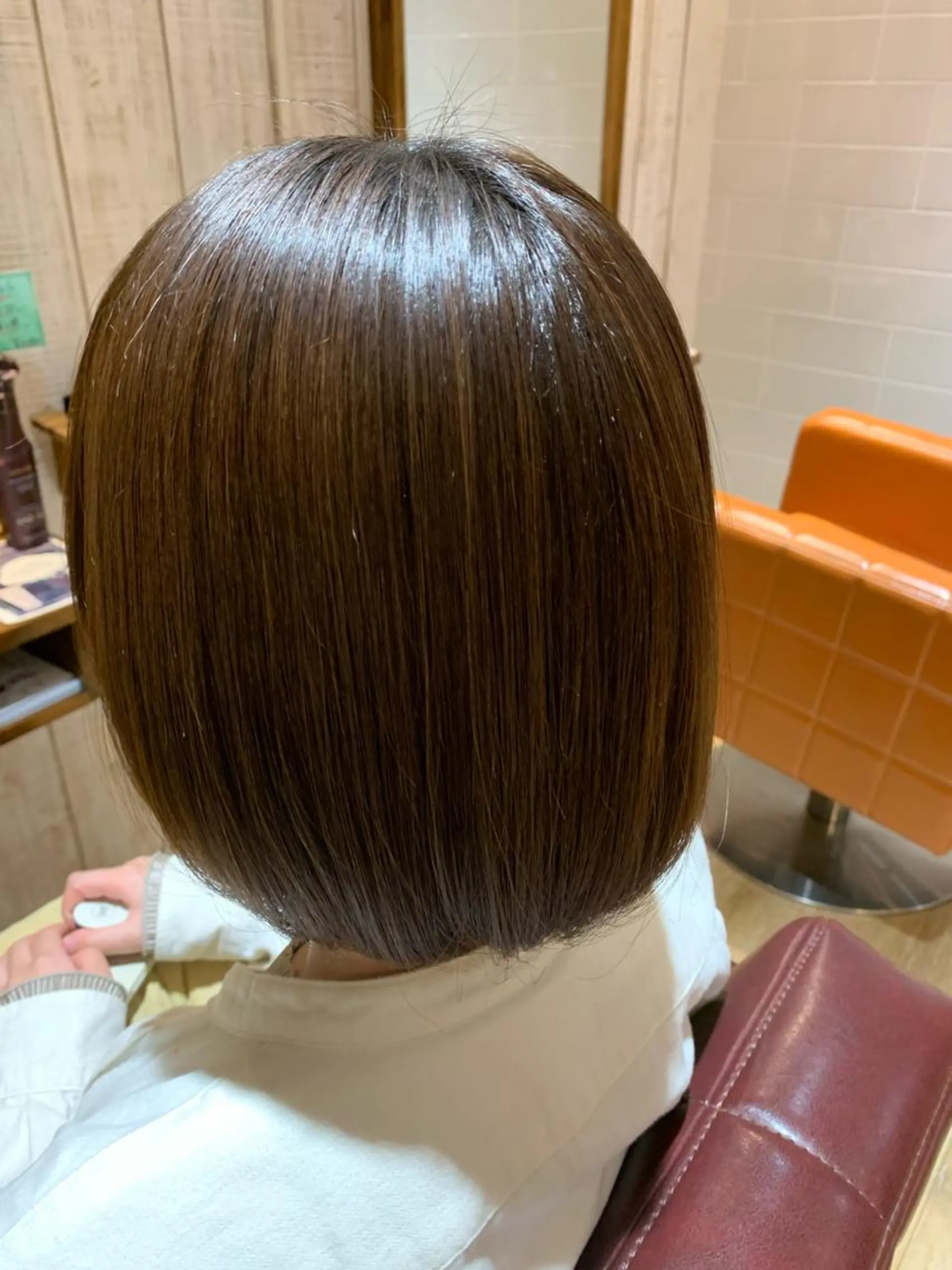 ミディアム I-CON所属・髪質改善/美髪のプ口 中島みきのヘアスタイル