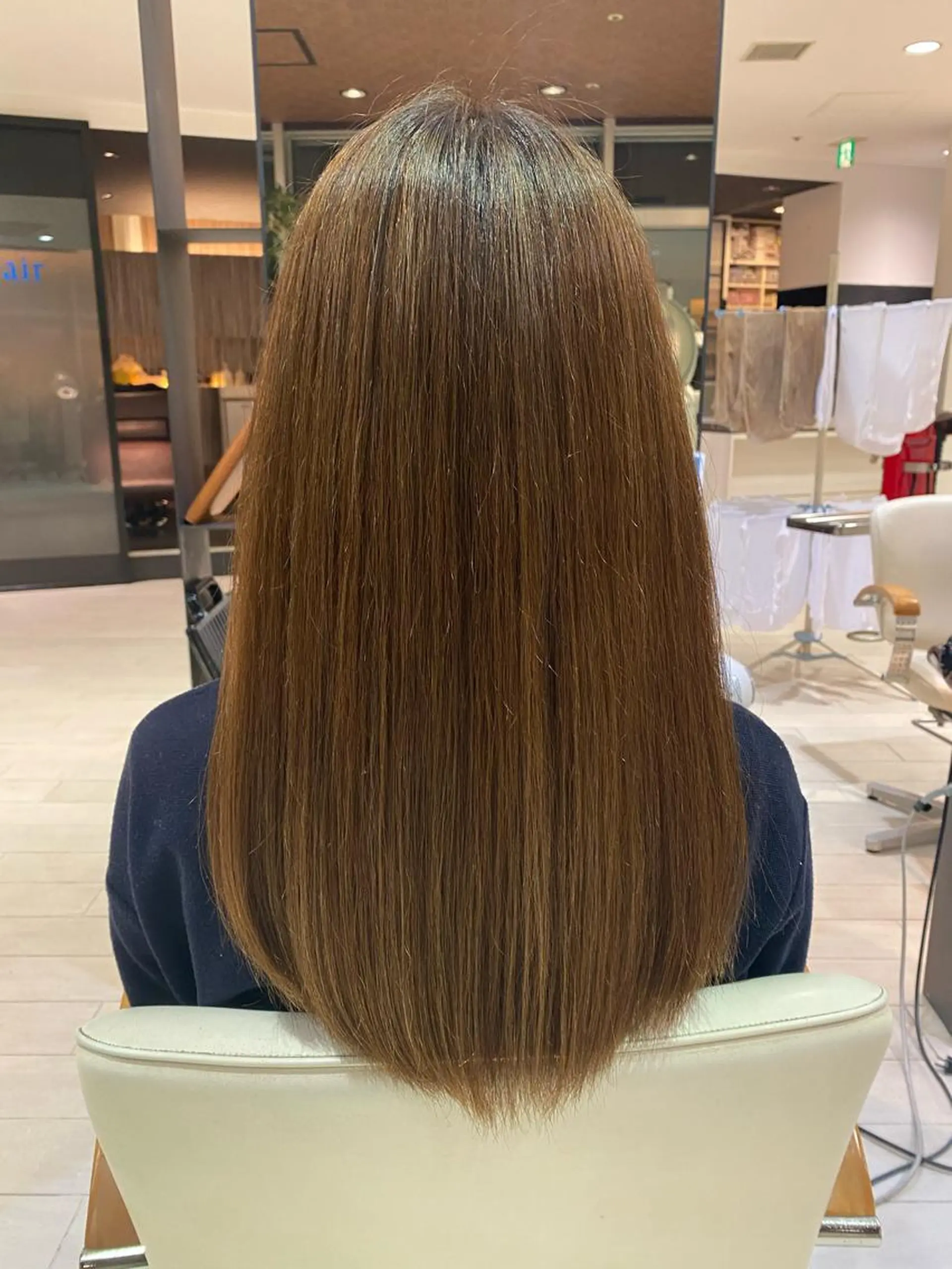 ロング カラー amie蒲田西口所属・🫧褒められ艶髪🫧 Minamiのヘアスタイル