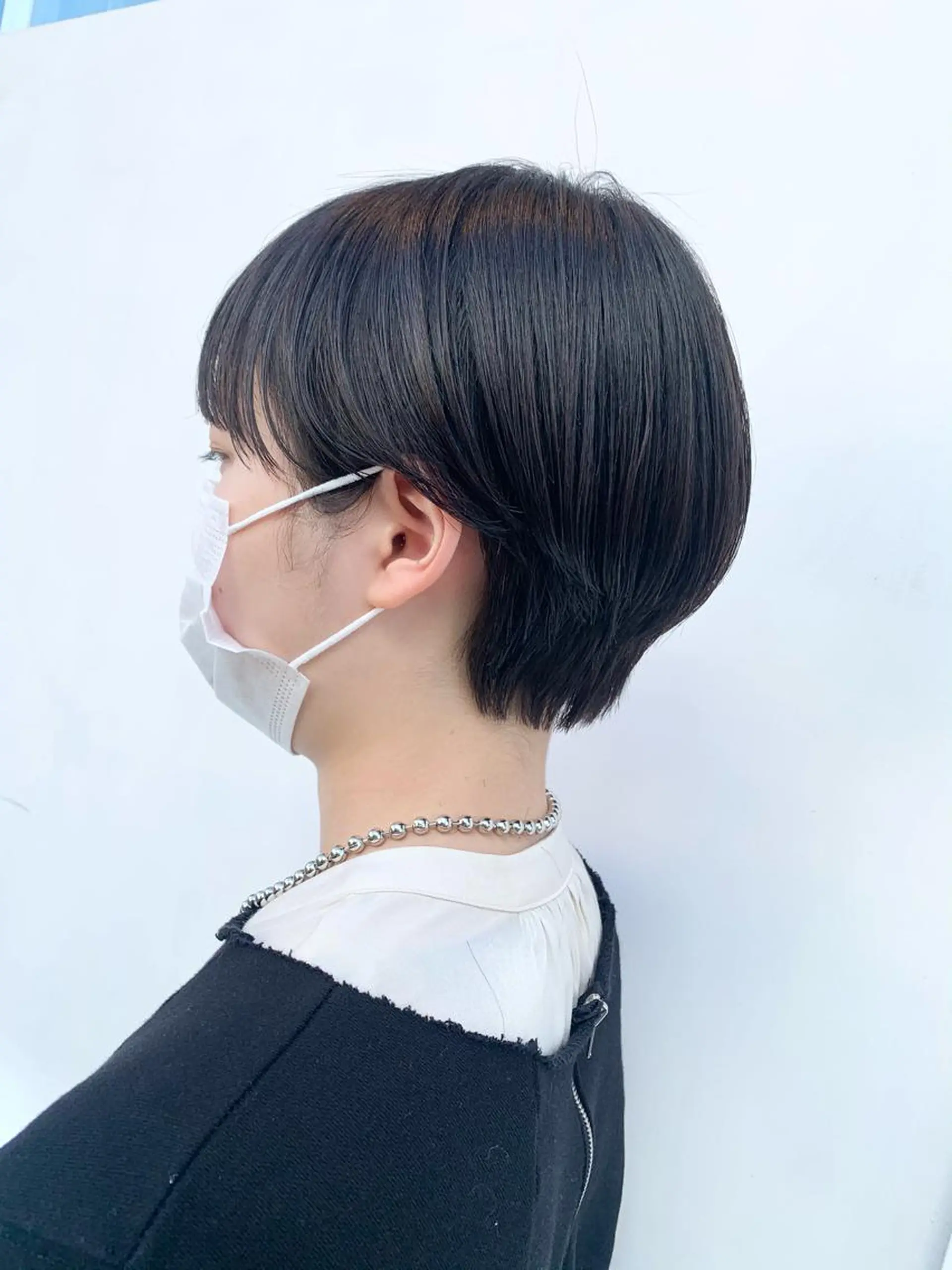 ショート カット ヘッドスパ ショートスタイル /tomo.のヘアスタイル