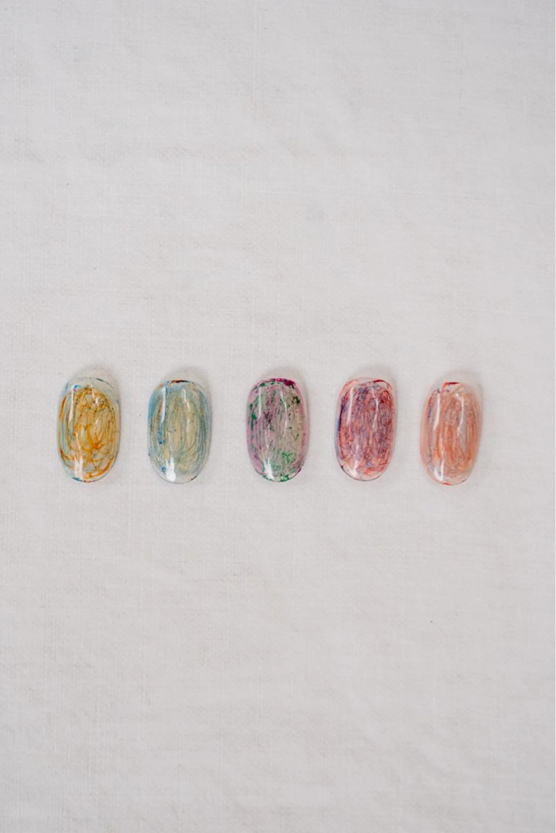 ネイル mano nella mano所属・mano nella manoのネイルデザイン