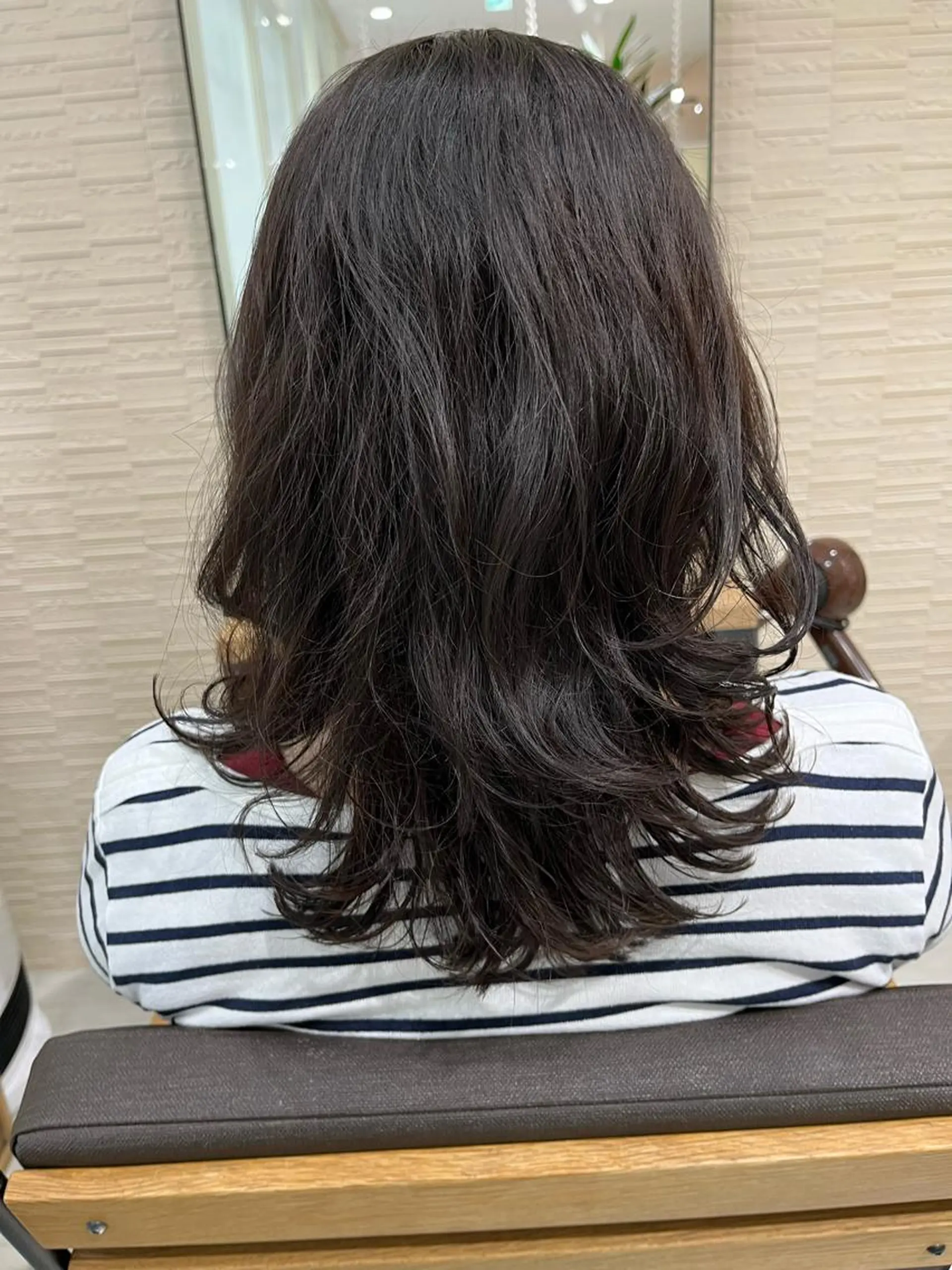 セミロング セミロングパーマ くせ毛 吉野椋哉 札幌大通りのその他イメージ