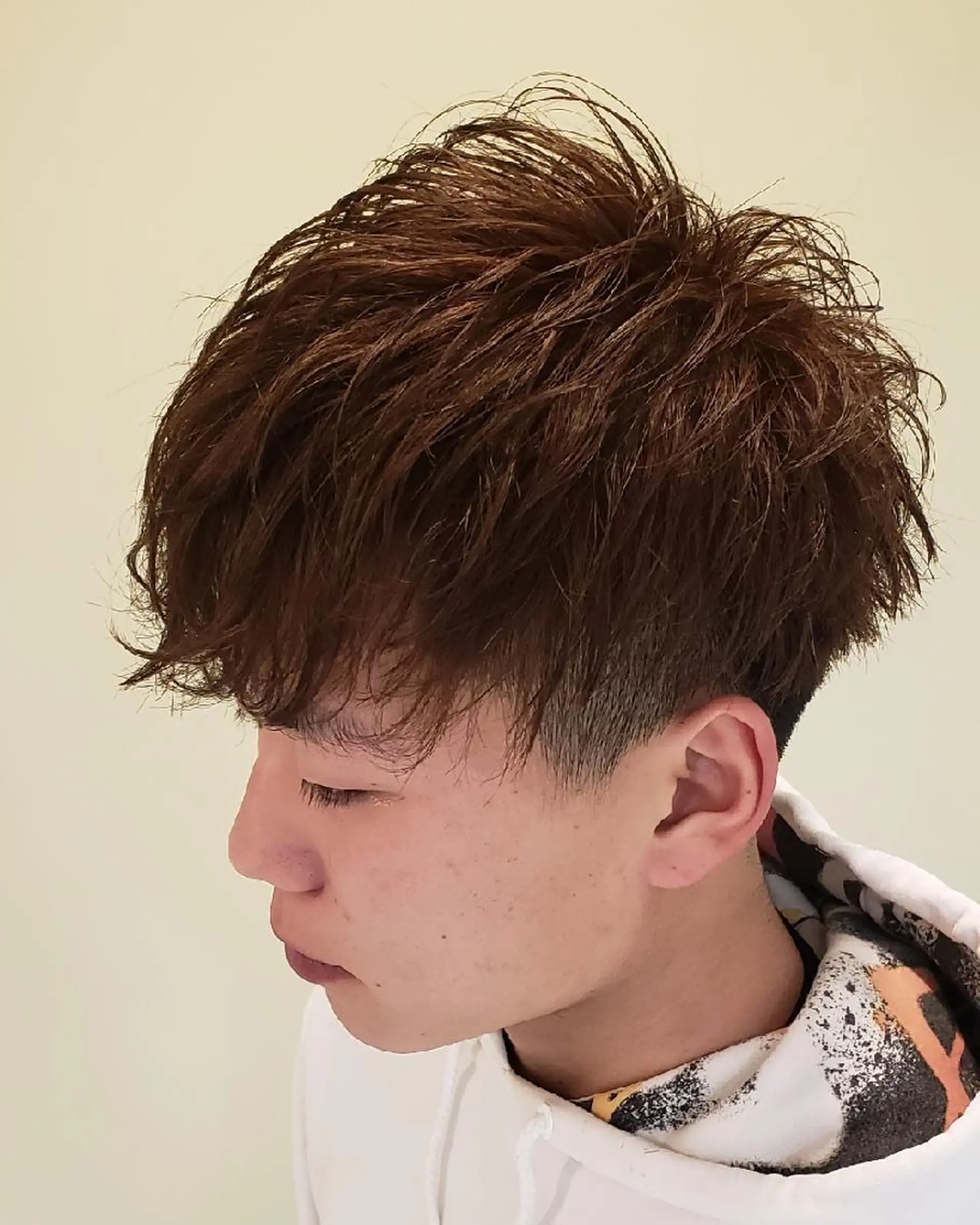 メンズ Go   Today シェアサロン　横浜店所属・【ただの天才 🎨】のヘアスタイル