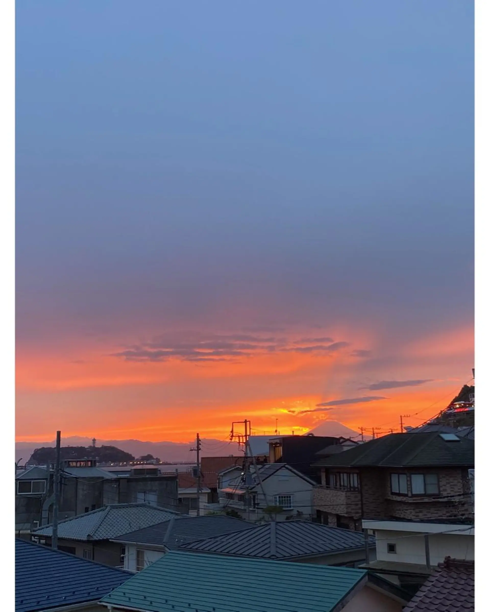 モダーン北鎌倉所属・中溝 アカリのヘアスタイル