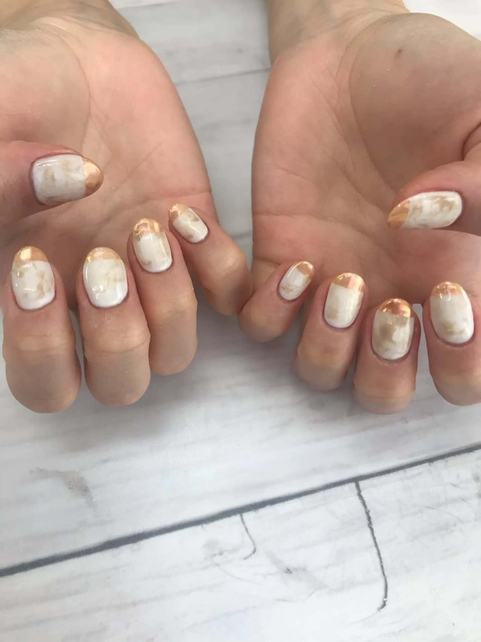 ネイル ハンドネイル ベター ネイルのネイルデザイン