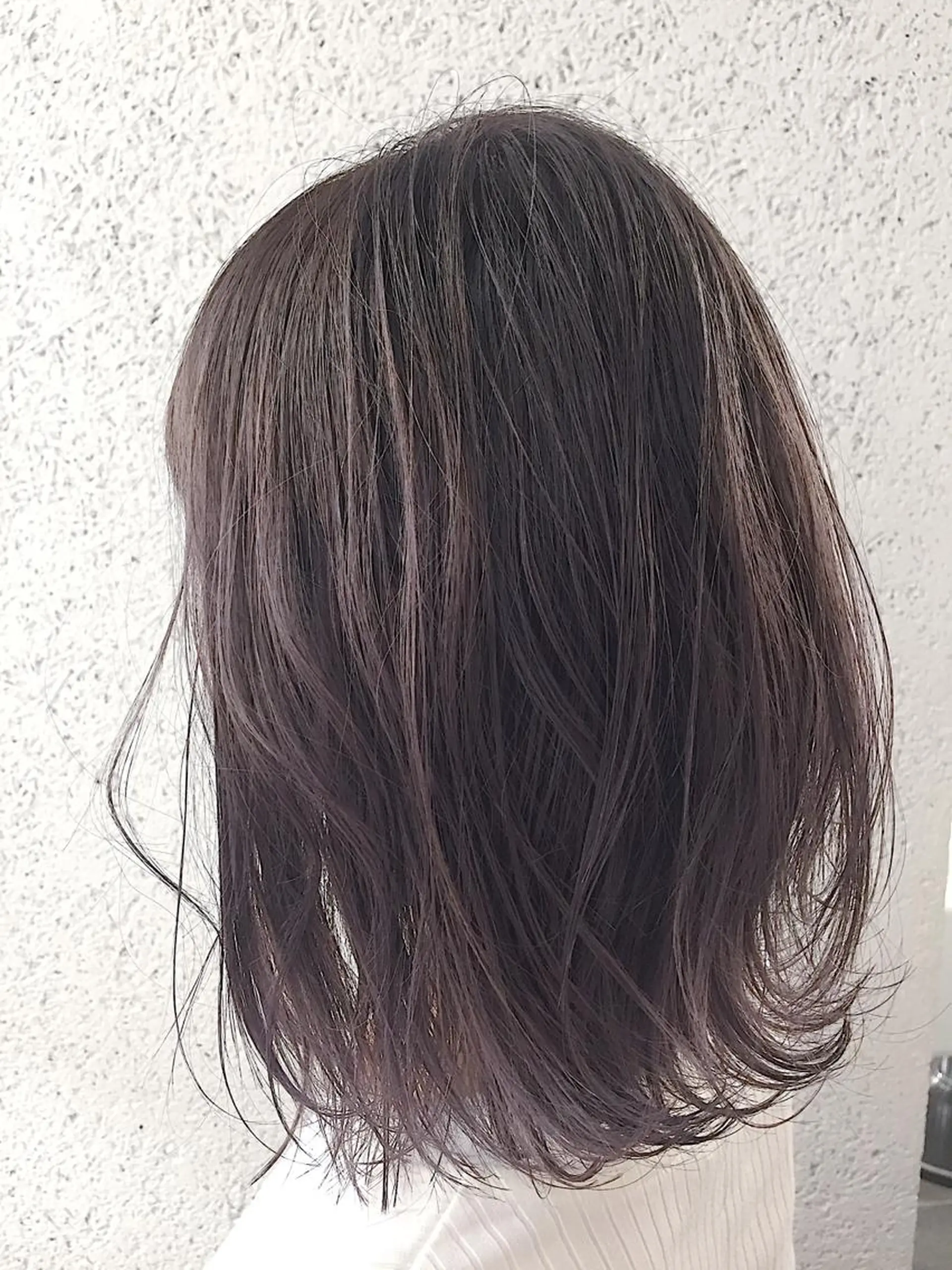 ミディアム カラー ヘアアレンジ アディクシーカラー アッシュ バレイヤージュ ブリーチ ブロンド ヘアカラー トリートメント ヘアセット ✨ハイクオリティ✨ 山本香也のヘアスタイル