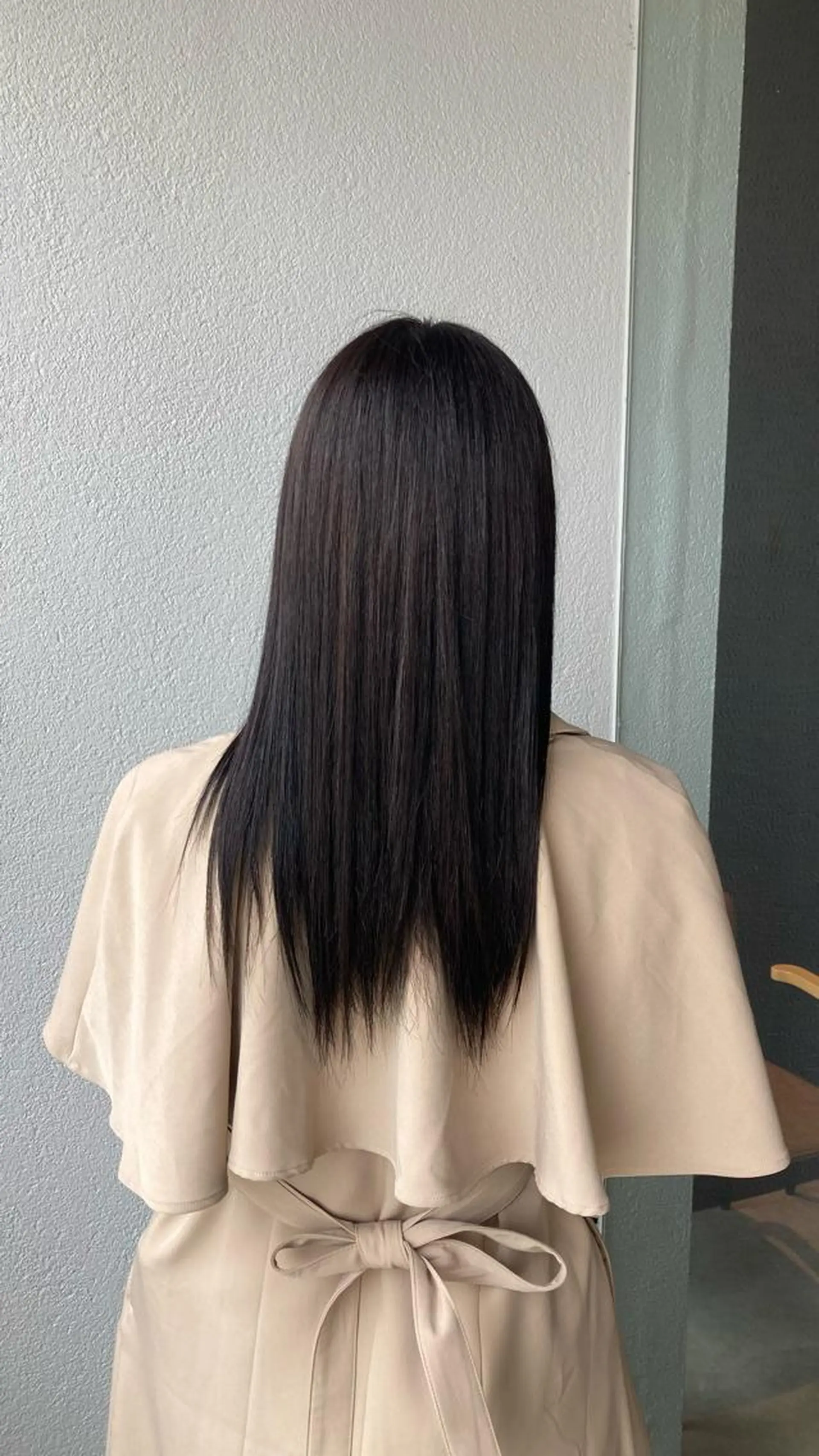 カラー 南草津/レイヤー/ ゴトウのヘアスタイル