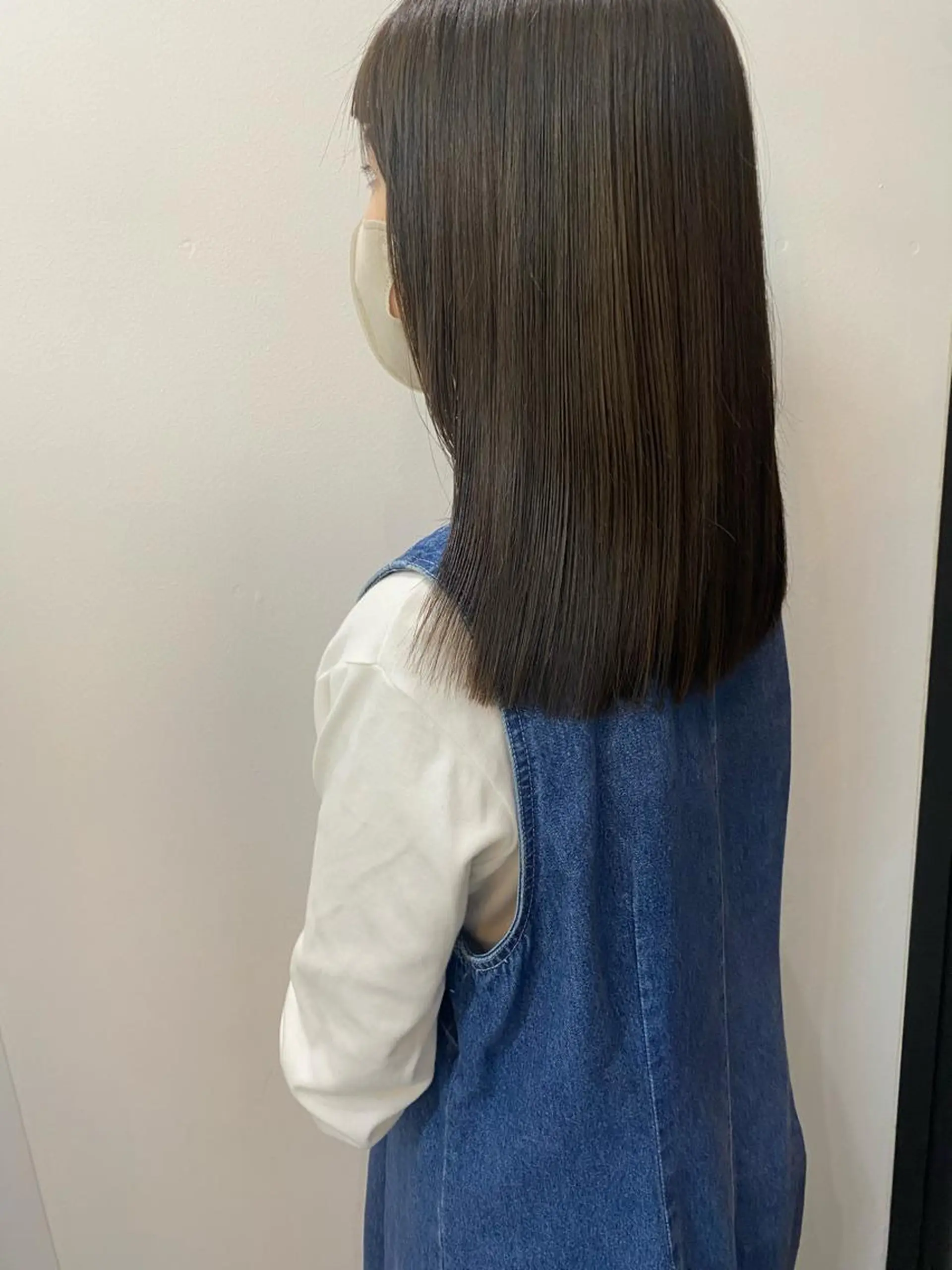 ロング カラー ヒラノホナミ 🫧髪質改善🫧のヘアスタイル