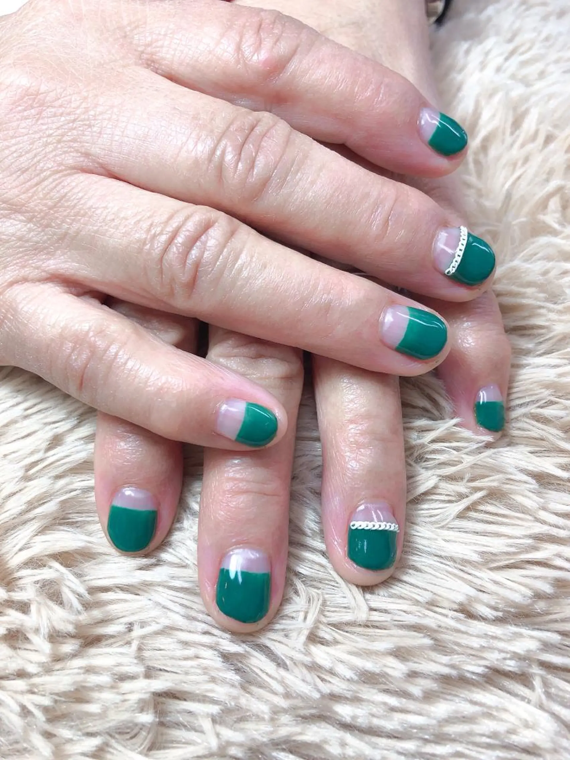 ネイル 石原 夕華のネイルデザイン