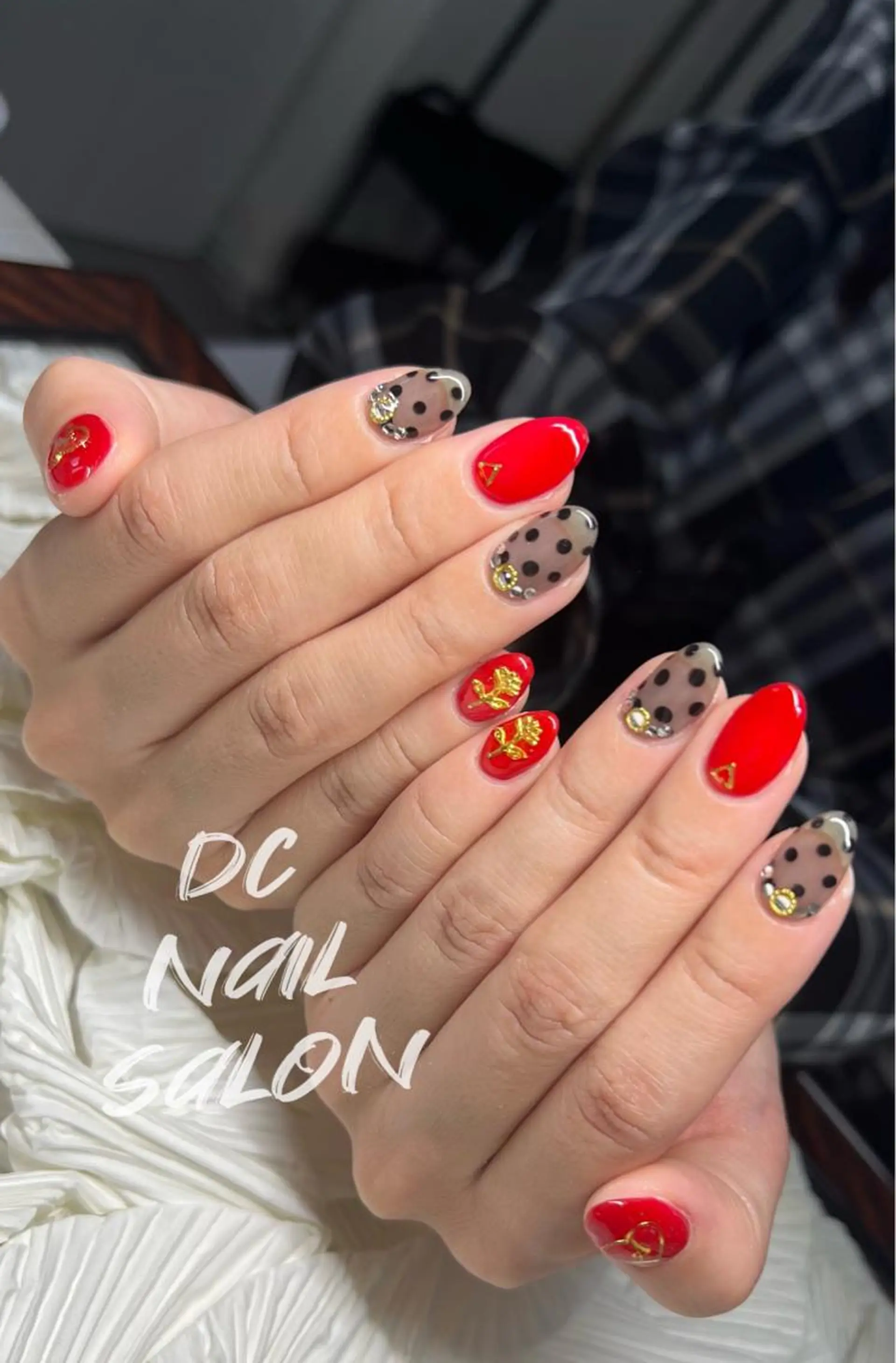 ネイル DC nail salonのネイルデザイン