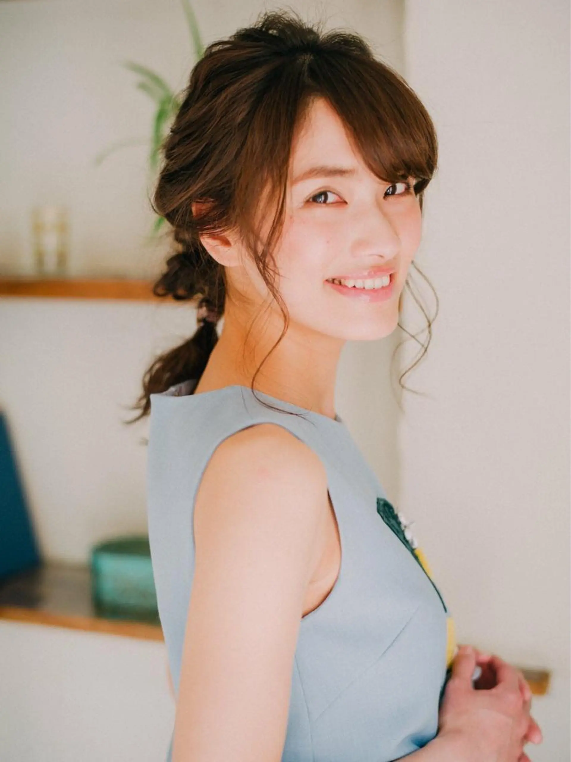 ヘアアレンジ 【デザイナー】田中 美生のヘアスタイル