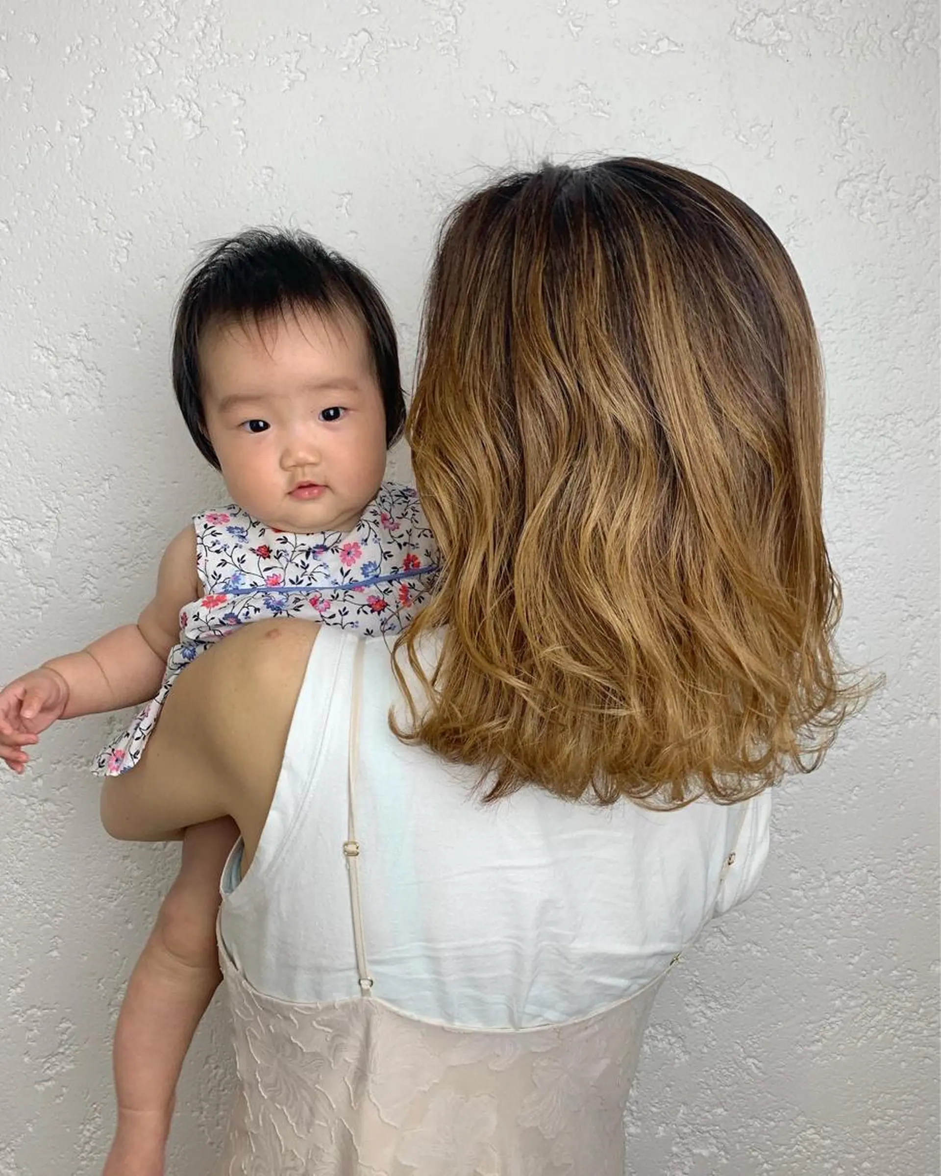 ミディアム boutique misakiのヘアスタイル