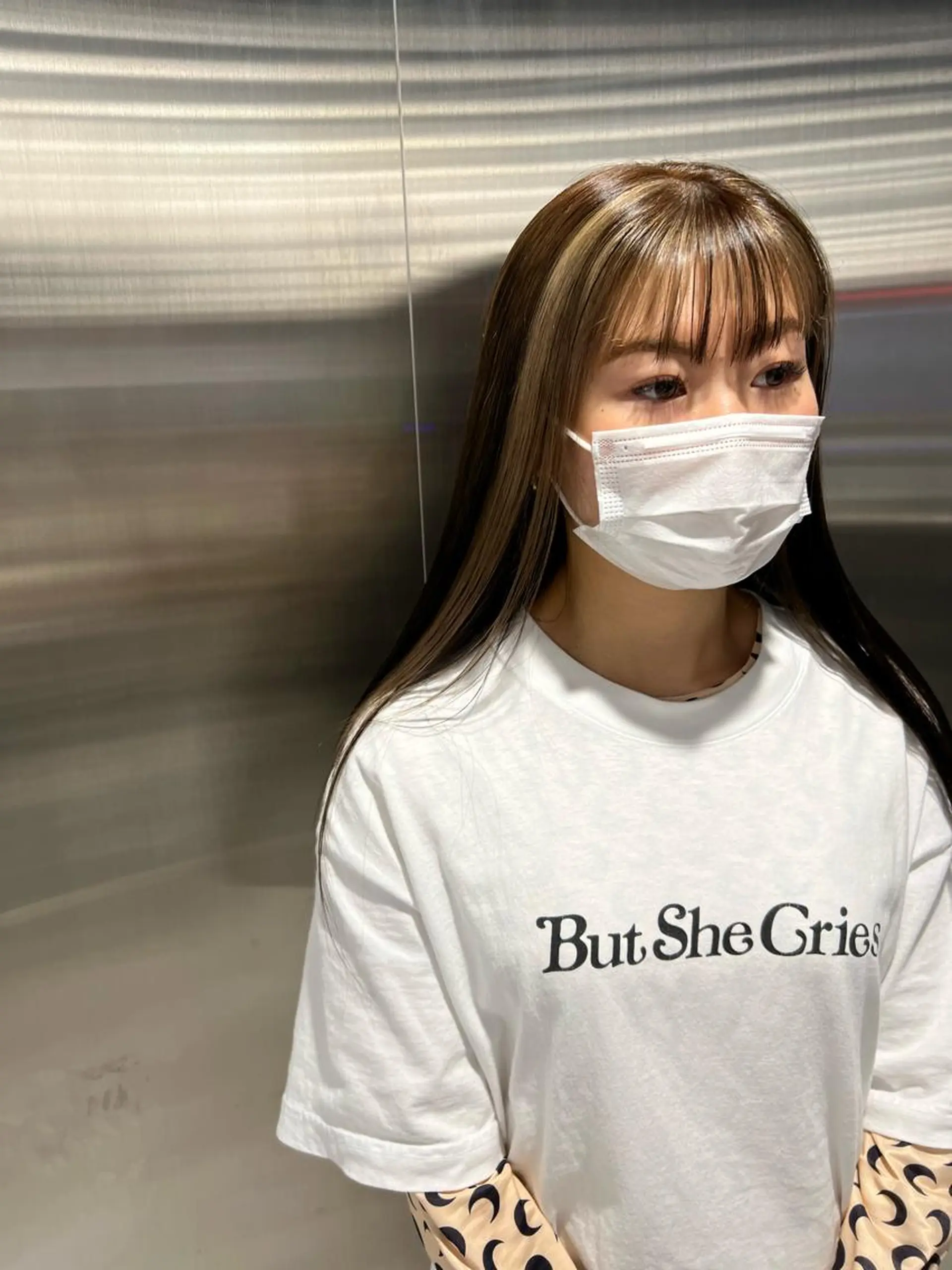 ロング カラー 金子 麗のその他イメージ