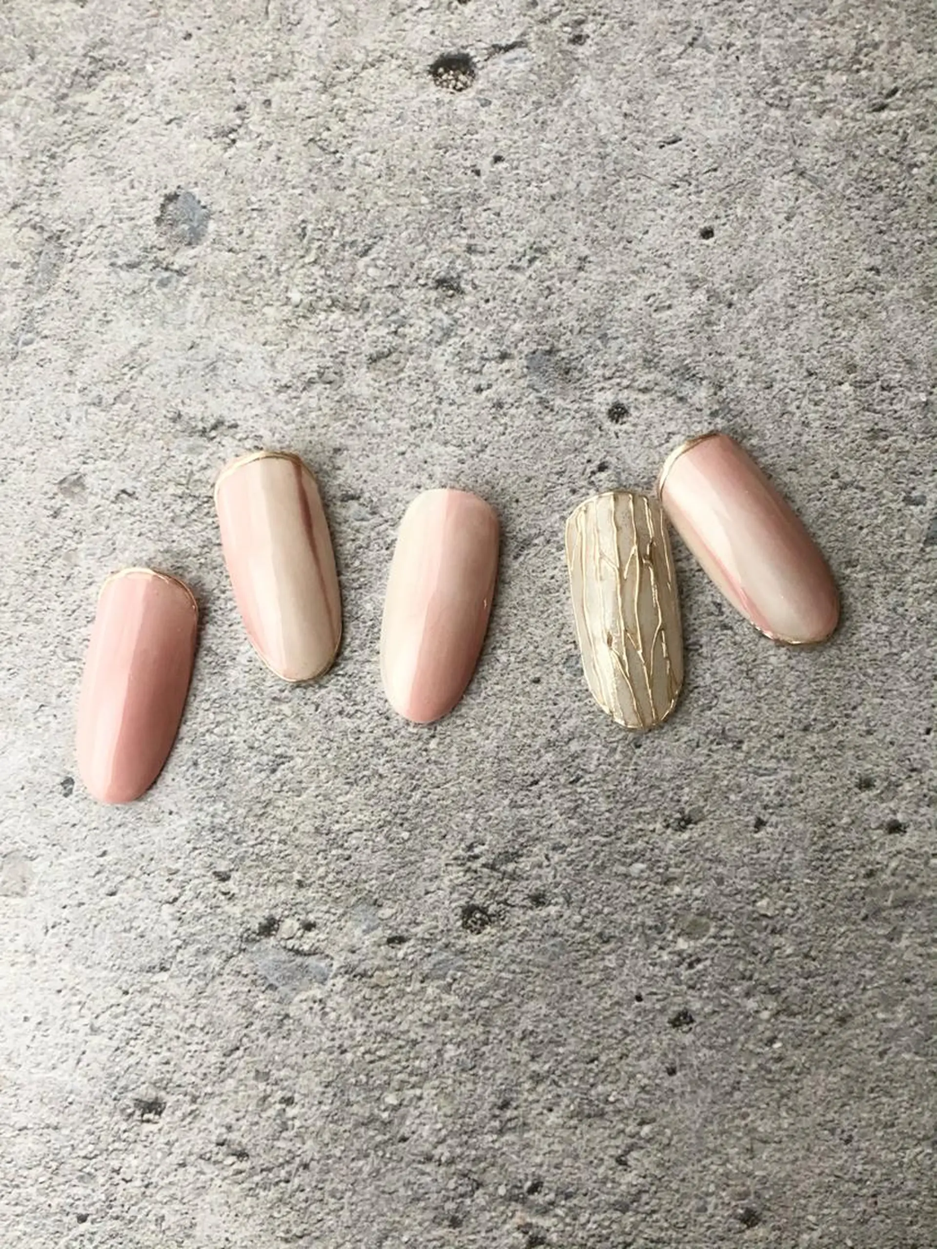 ネイル kimura kumikoのネイルデザイン