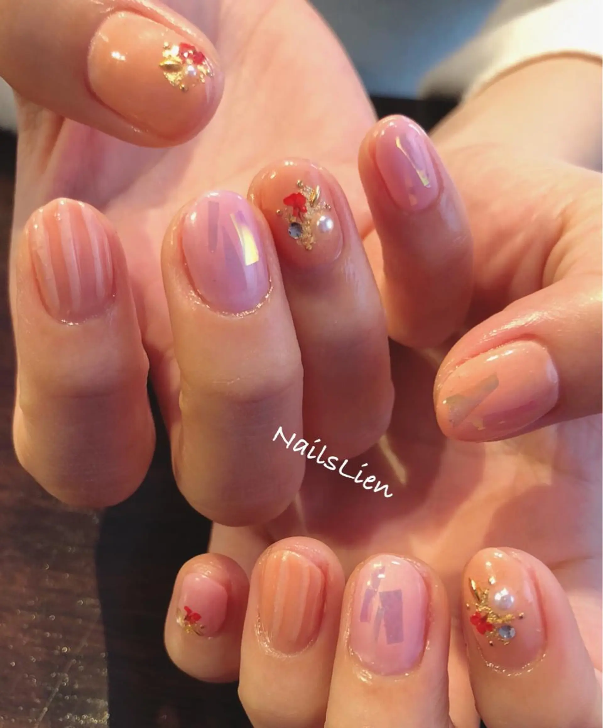 ネイル 凛 リンのネイルデザイン