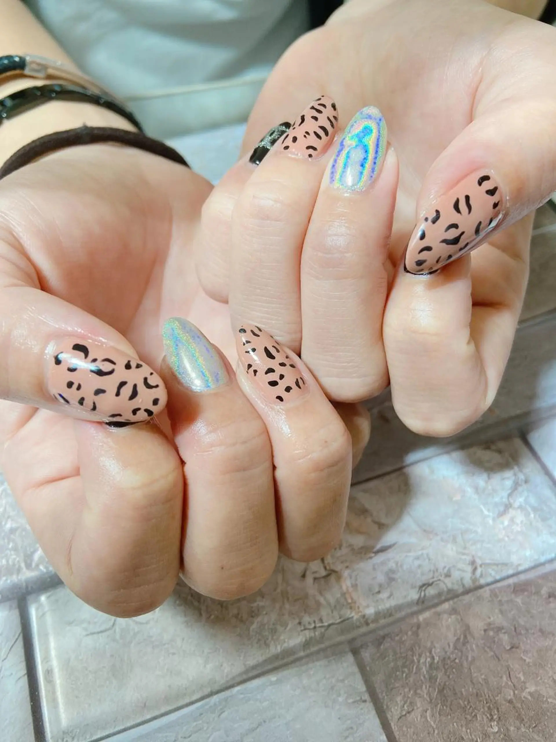 ネイル Lokahi NAILのネイルデザイン