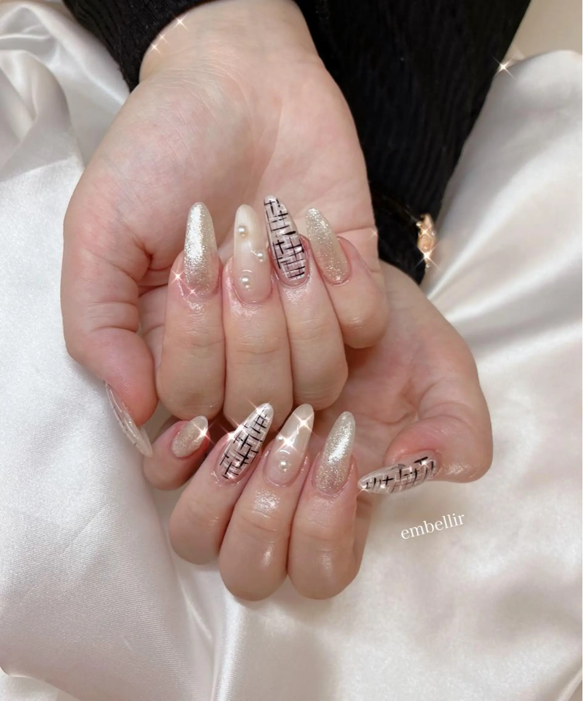 ネイル emi ♡のネイルデザイン