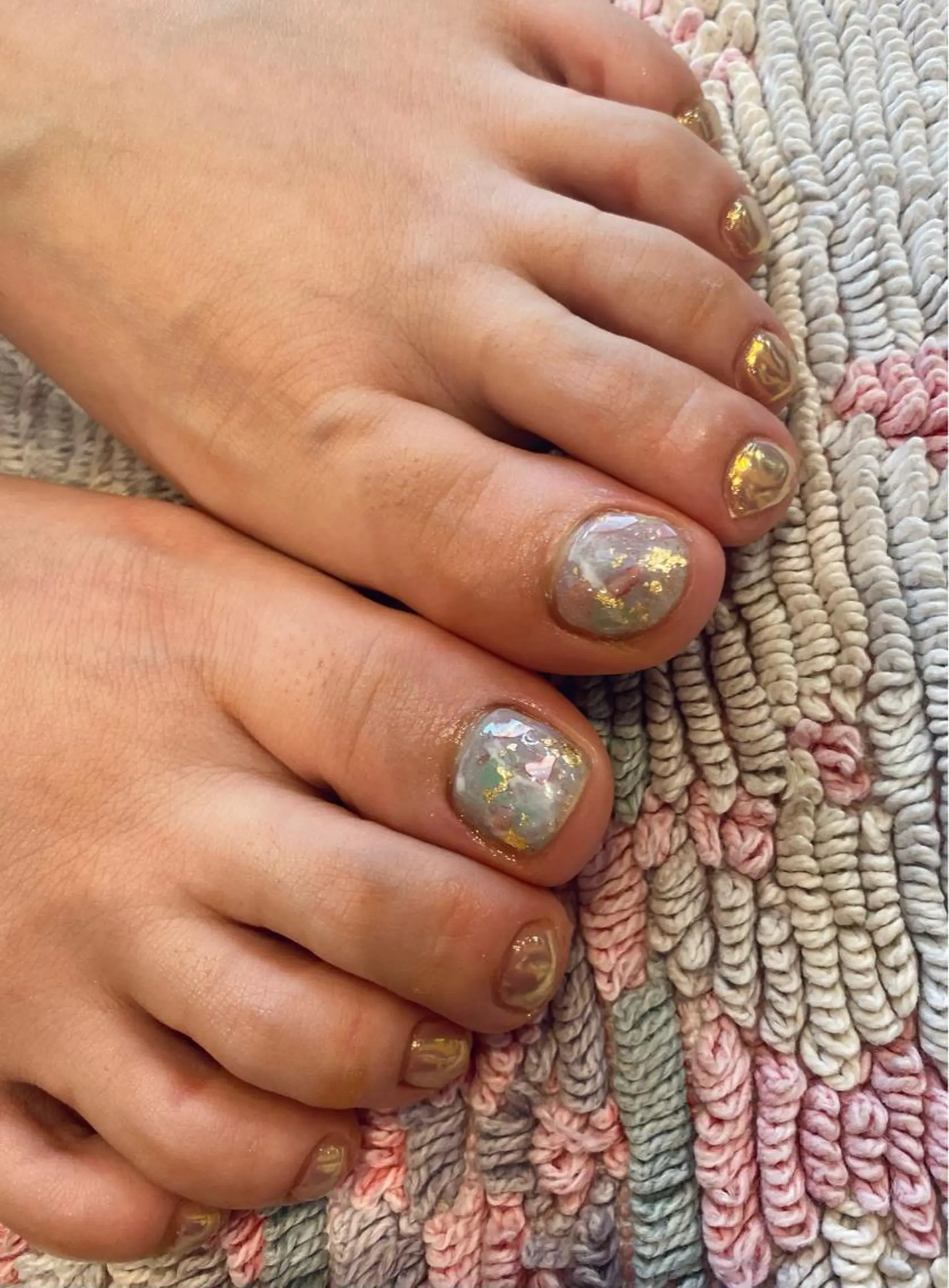 ネイル 佐藤  悠子のネイルデザイン