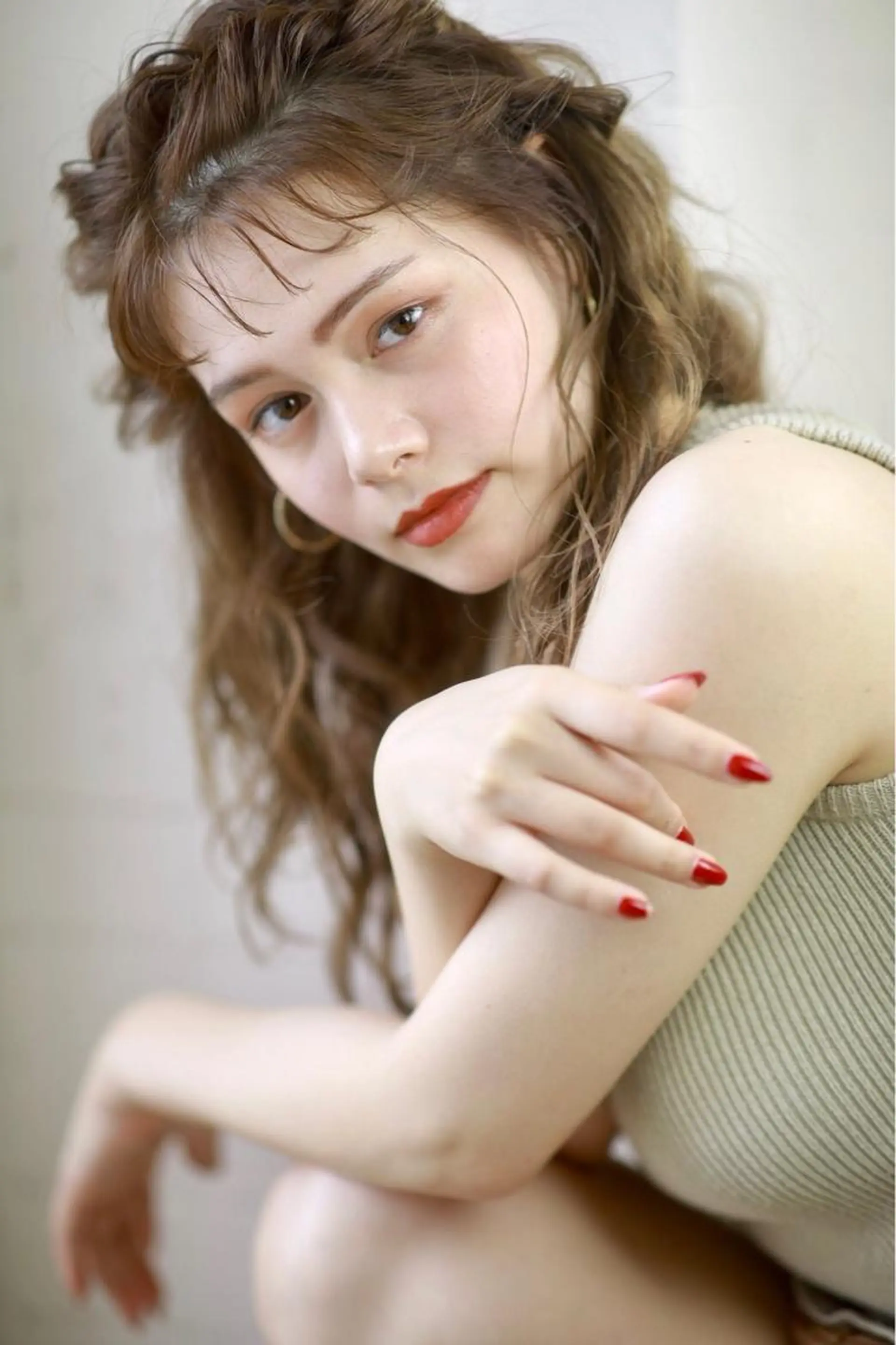 ロング カラー ベージュカラー ブリーチ ダブルカラー ハイトーンカラー ヘアカラー トリートメント 🌈デザインヘア職人 Kaede🌈のヘアスタイル