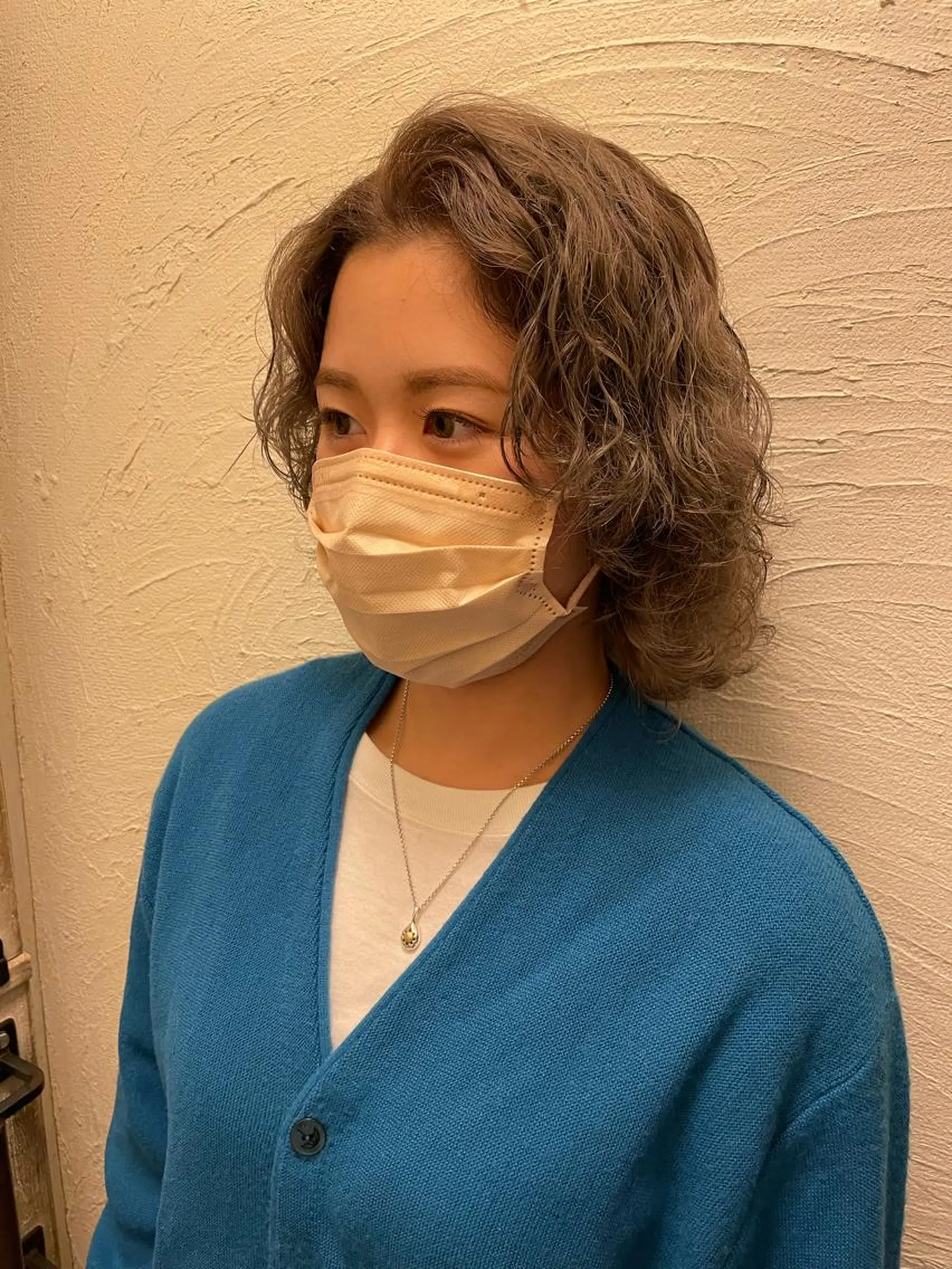 ミディアム 雑誌掲載スタイリスト TAKUMIのその他イメージ