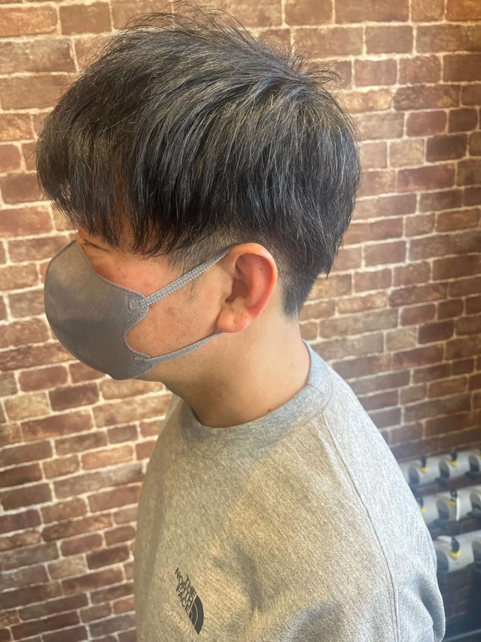 ショート カラー パーマ ヘアアレンジ メンズ キッズ ネイル マツエク・マツパ アイブロウ メンズブリーチ メンズハイライト メンズインナーカラー メンズ韓国風 ブリーチ トリートメント times salon名駅所属・久木原 ゆりのヘアスタイル