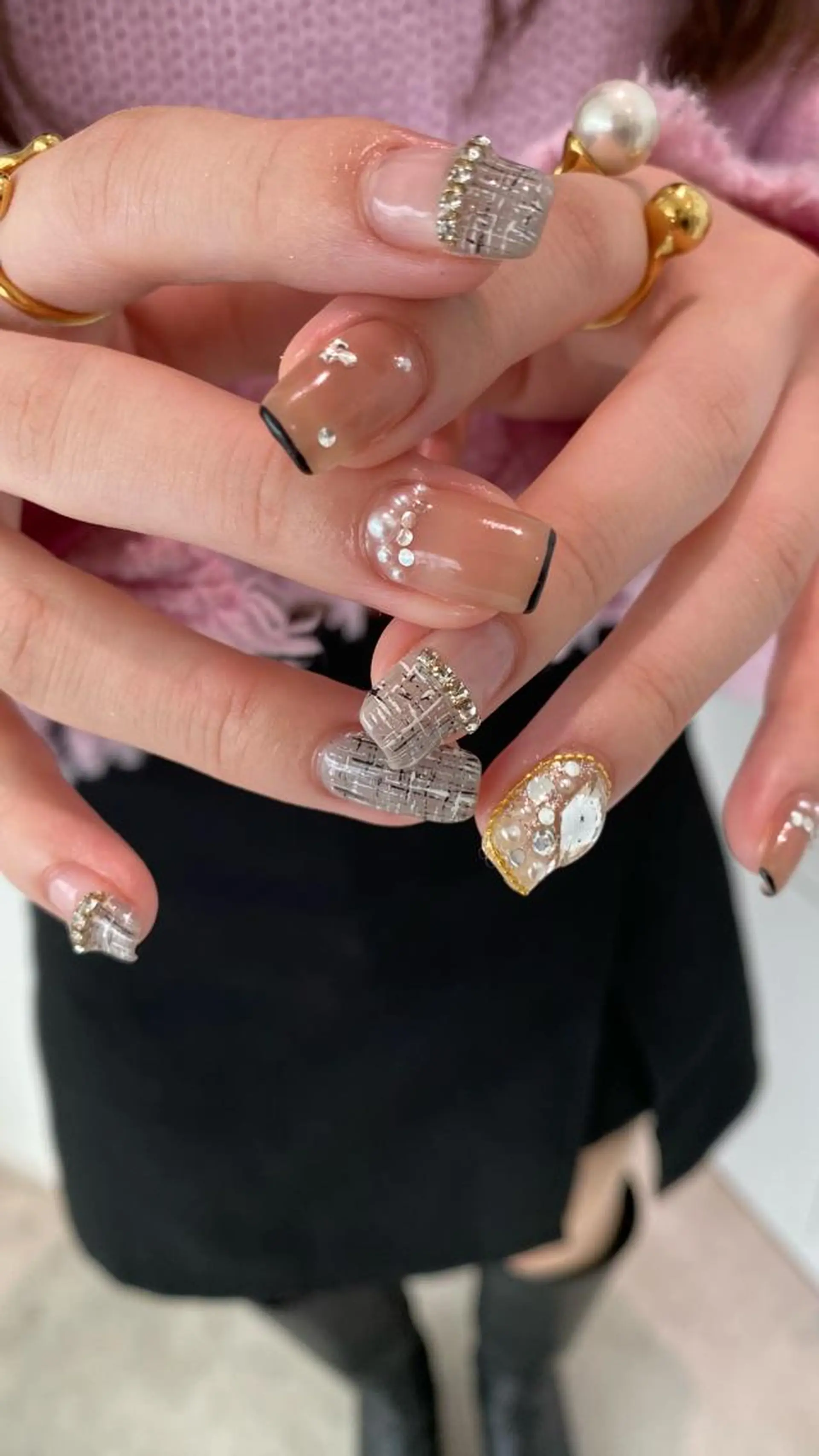 ネイル ayana nails所属・nail salon ayanaのネイルデザイン