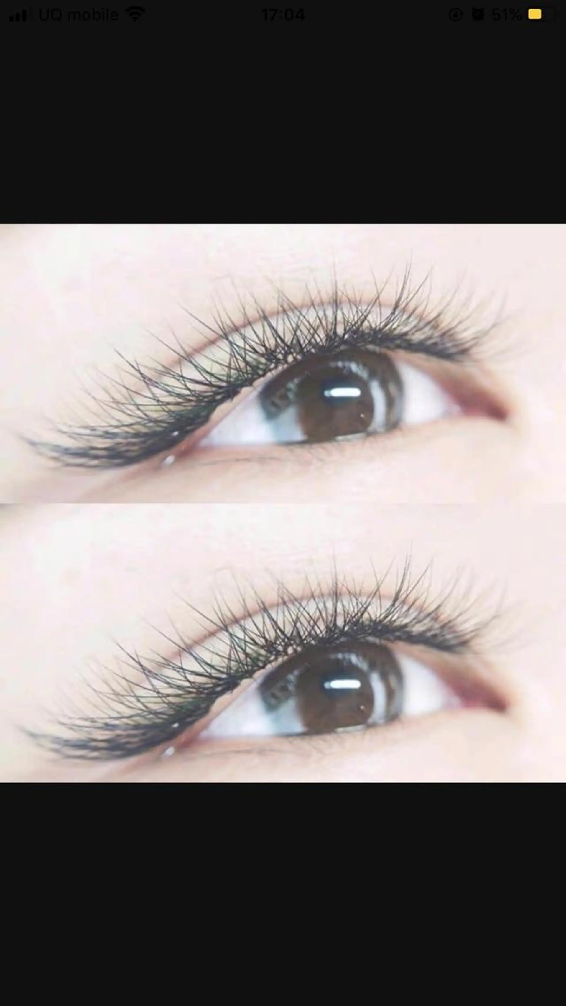 ネイル マツエク・マツパ Cute beauty2のマツエク・マツパデザイン