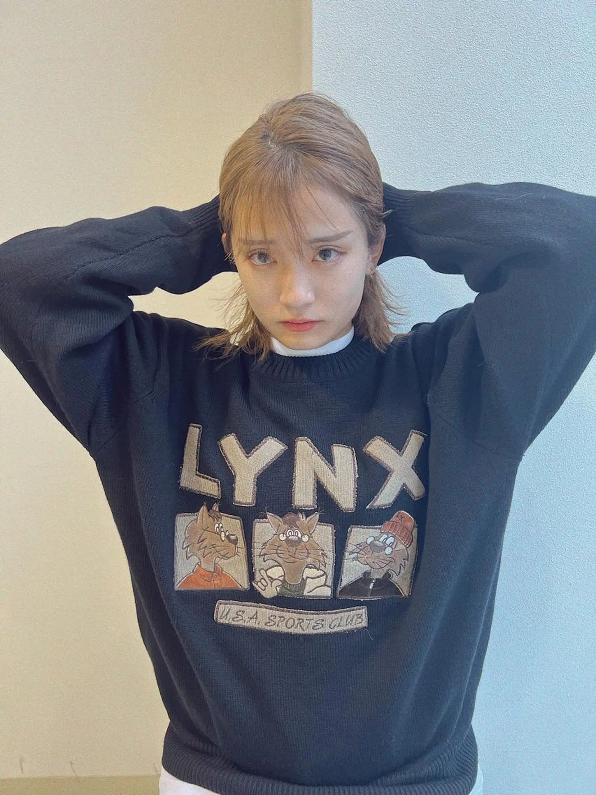 セミロング レイヤーカット パーマ/レイヤー /店長/YURAのヘアスタイル