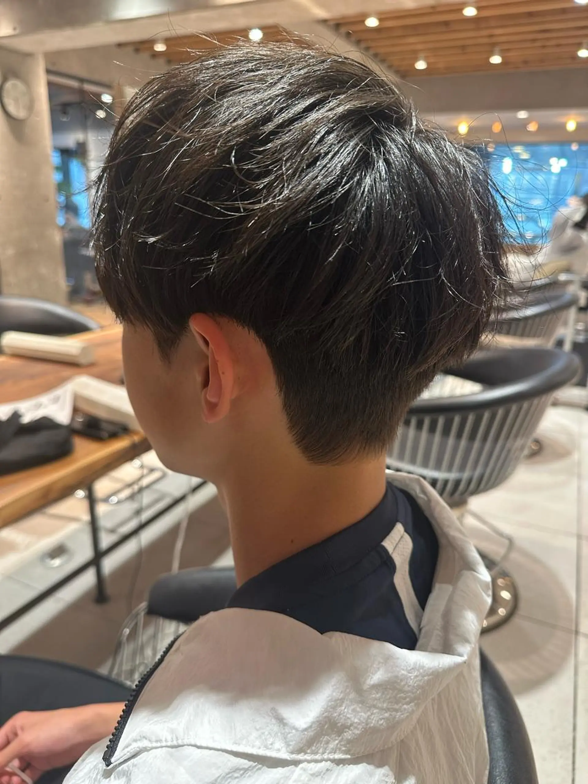 メンズ カット trym/ 木原裕希のヘアスタイル