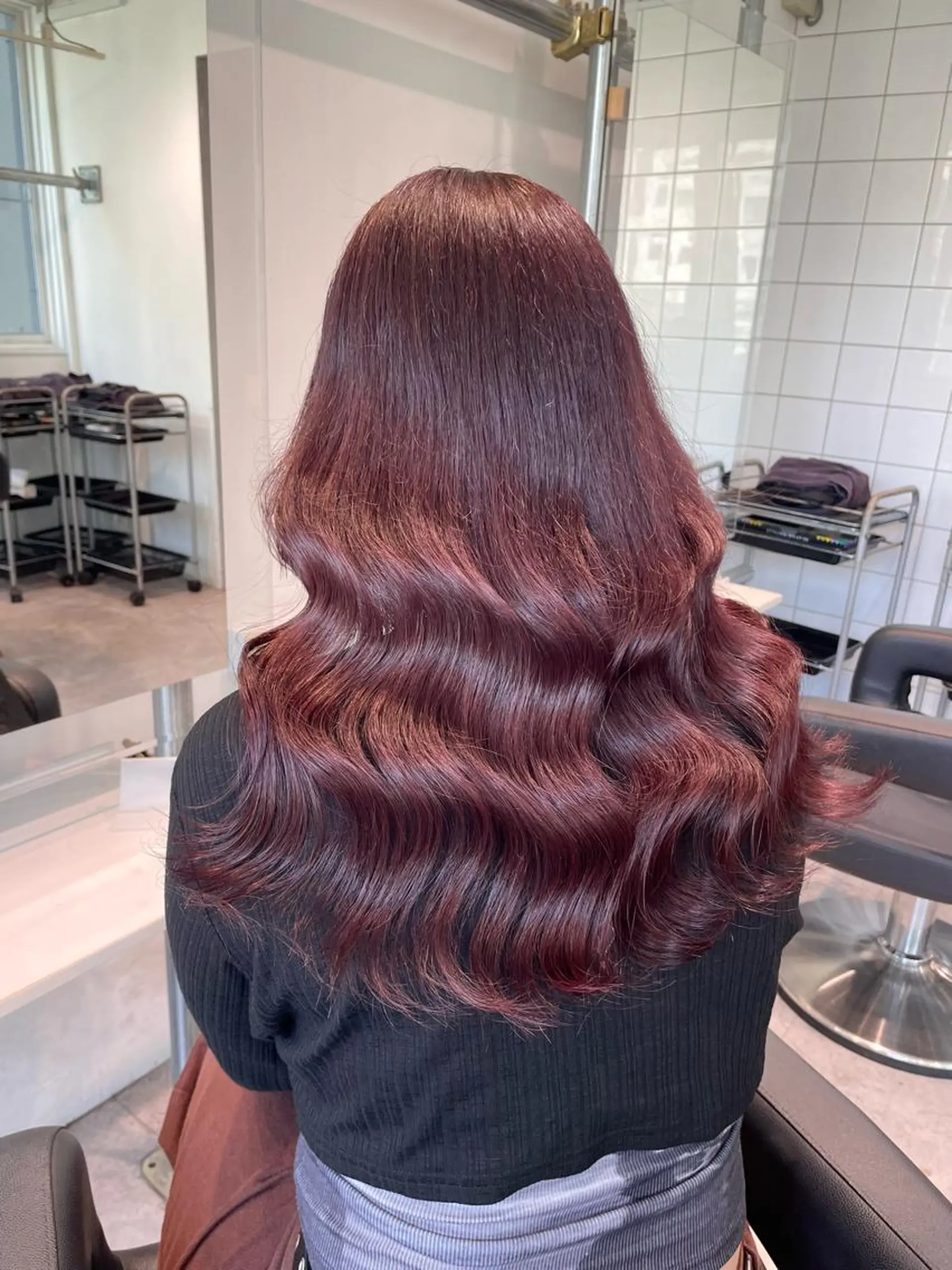 ロング 💎透明感カラー /kaito💎のヘアスタイル