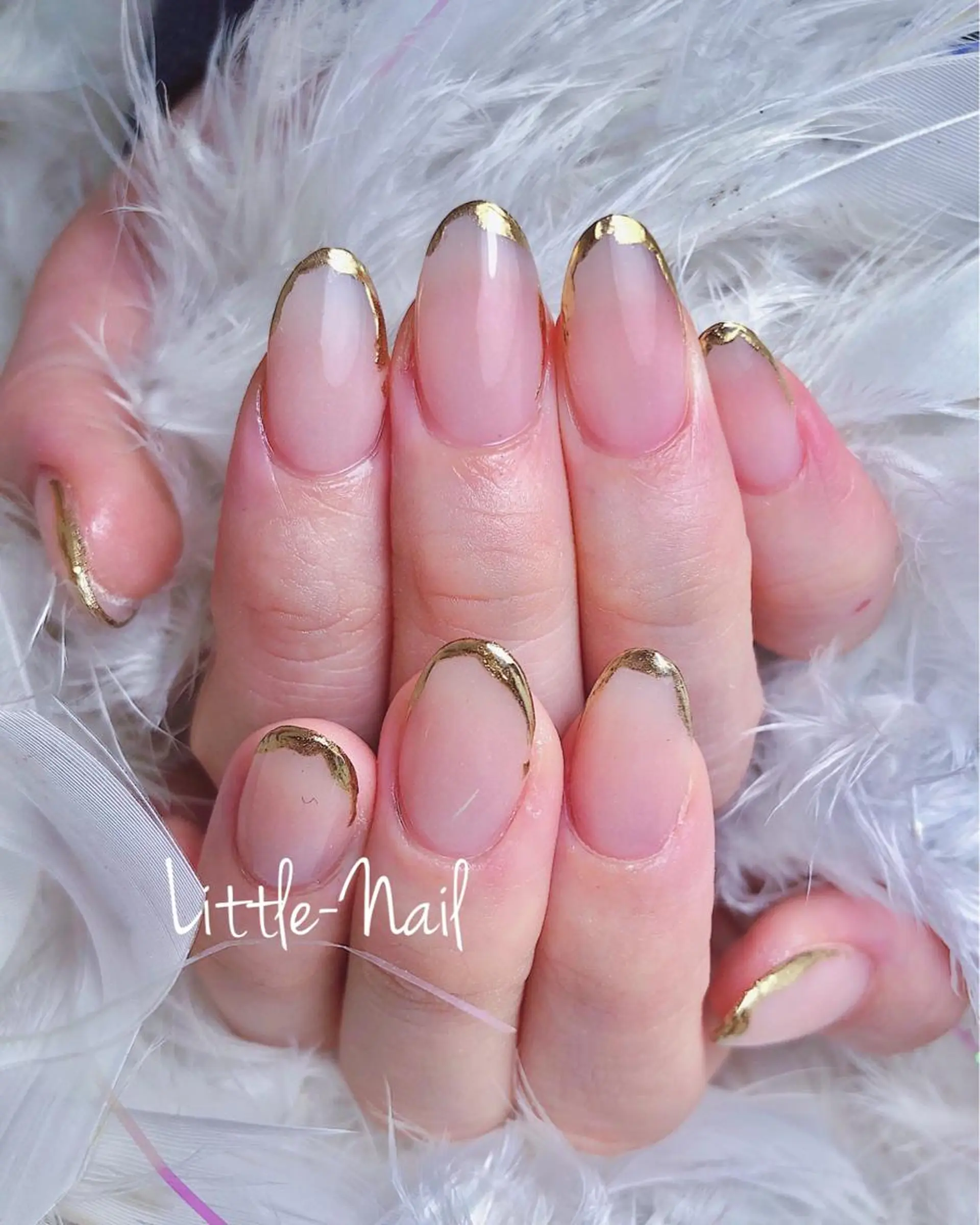 ネイル [スカルプ]Litt le-Nail吉祥寺のネイルデザイン