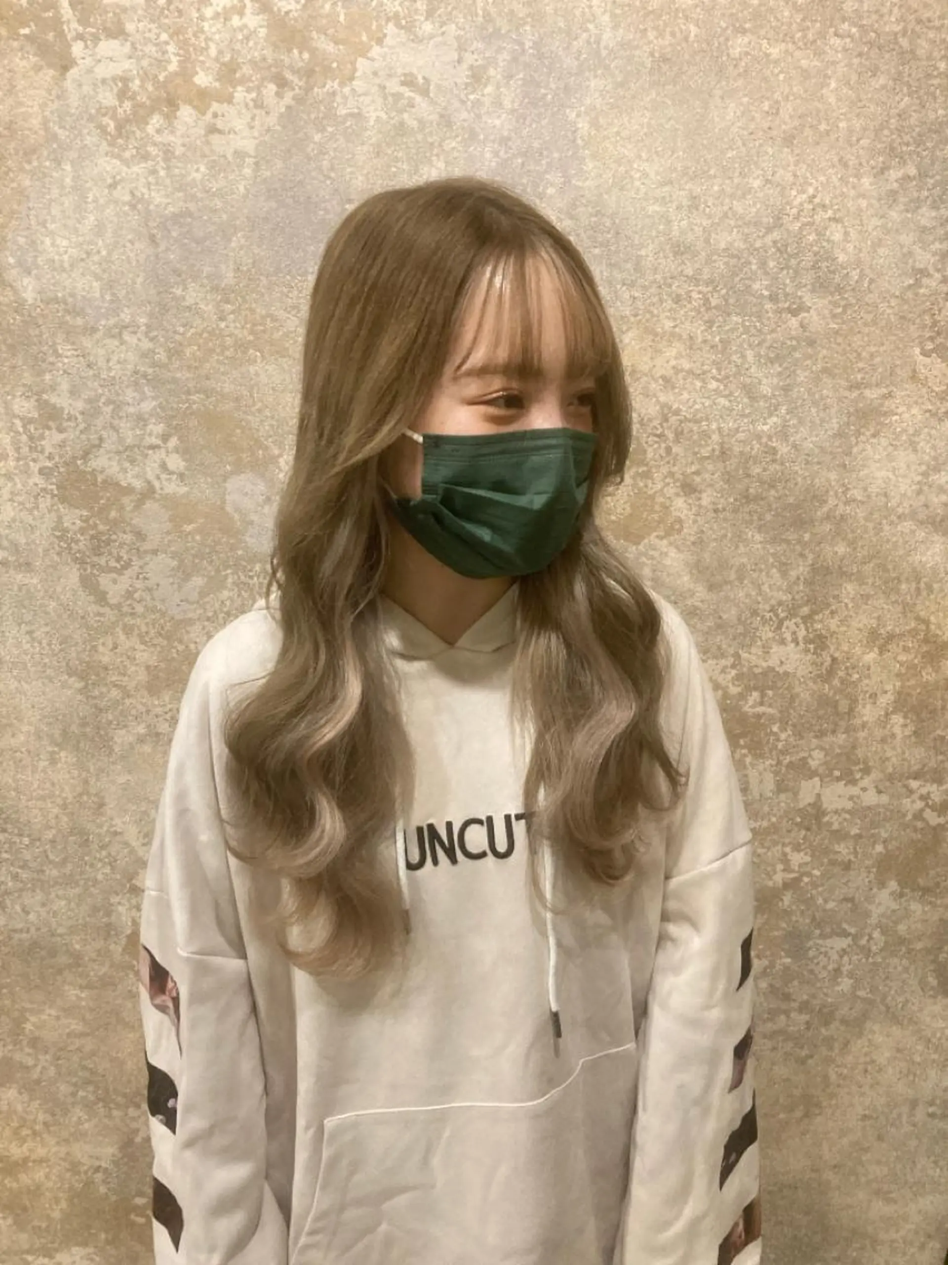 ロング エクステ マテリアル 中央駅店のヘアスタイル