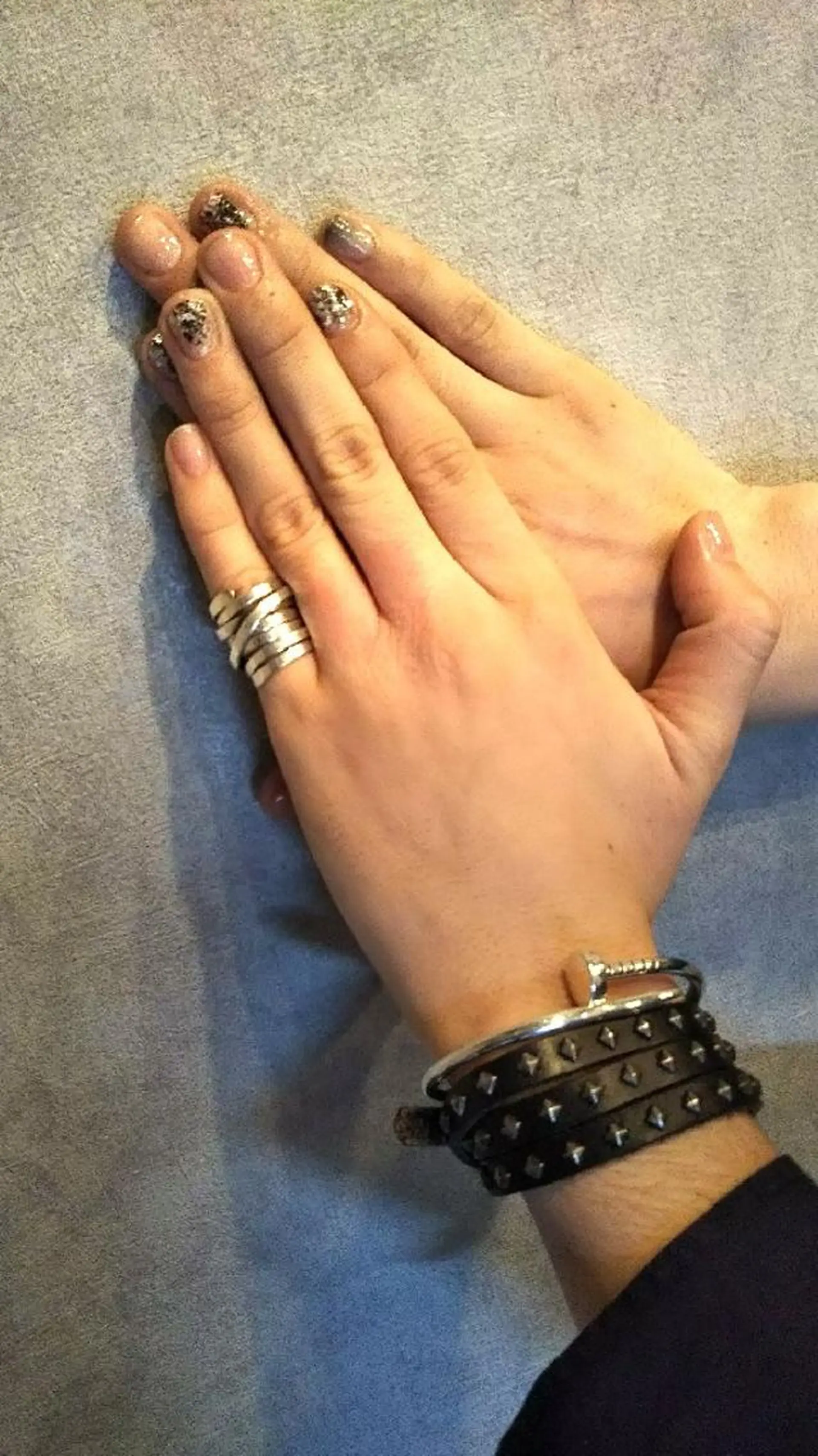 ネイル メンズネイル private salon mieのネイルデザイン