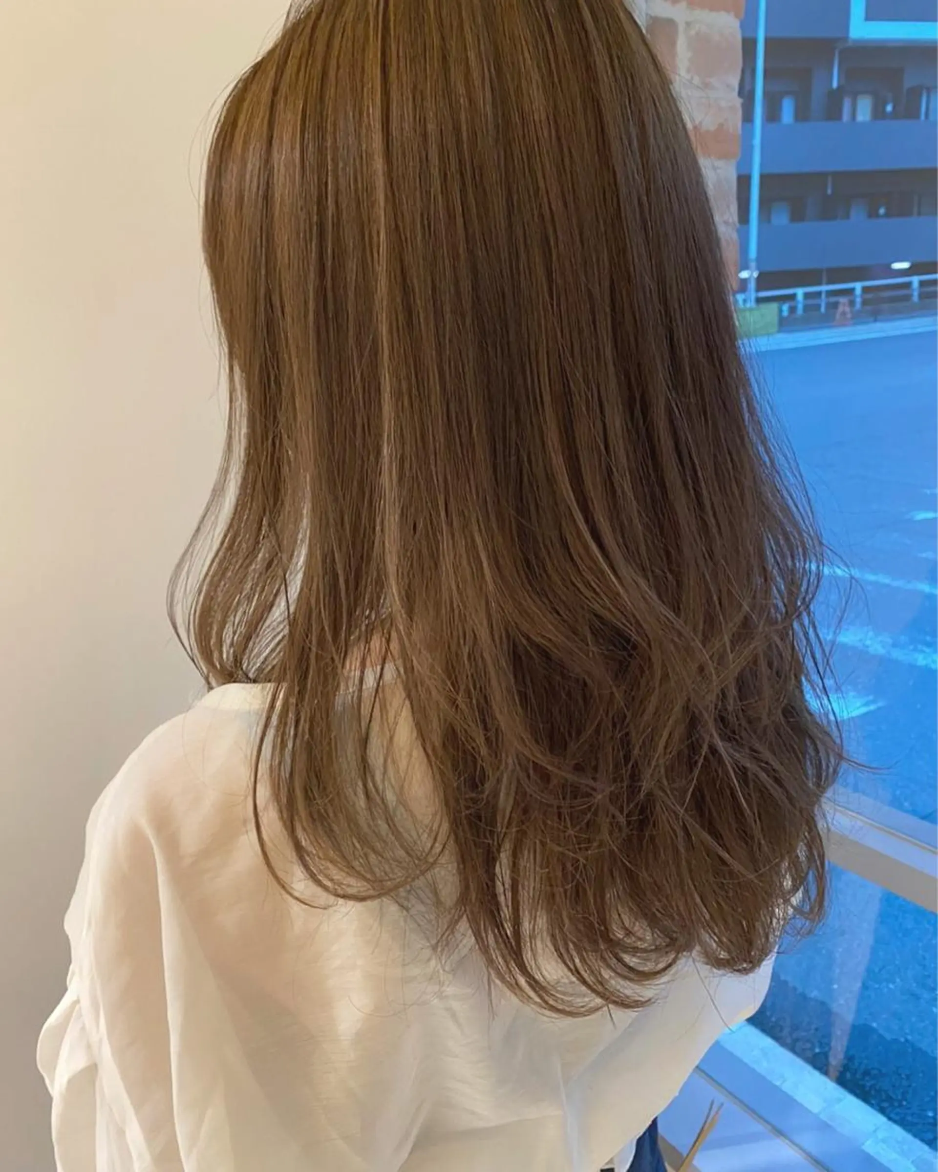 カラー トップアイリスト🩶 タカギのマツエク・マツパデザイン