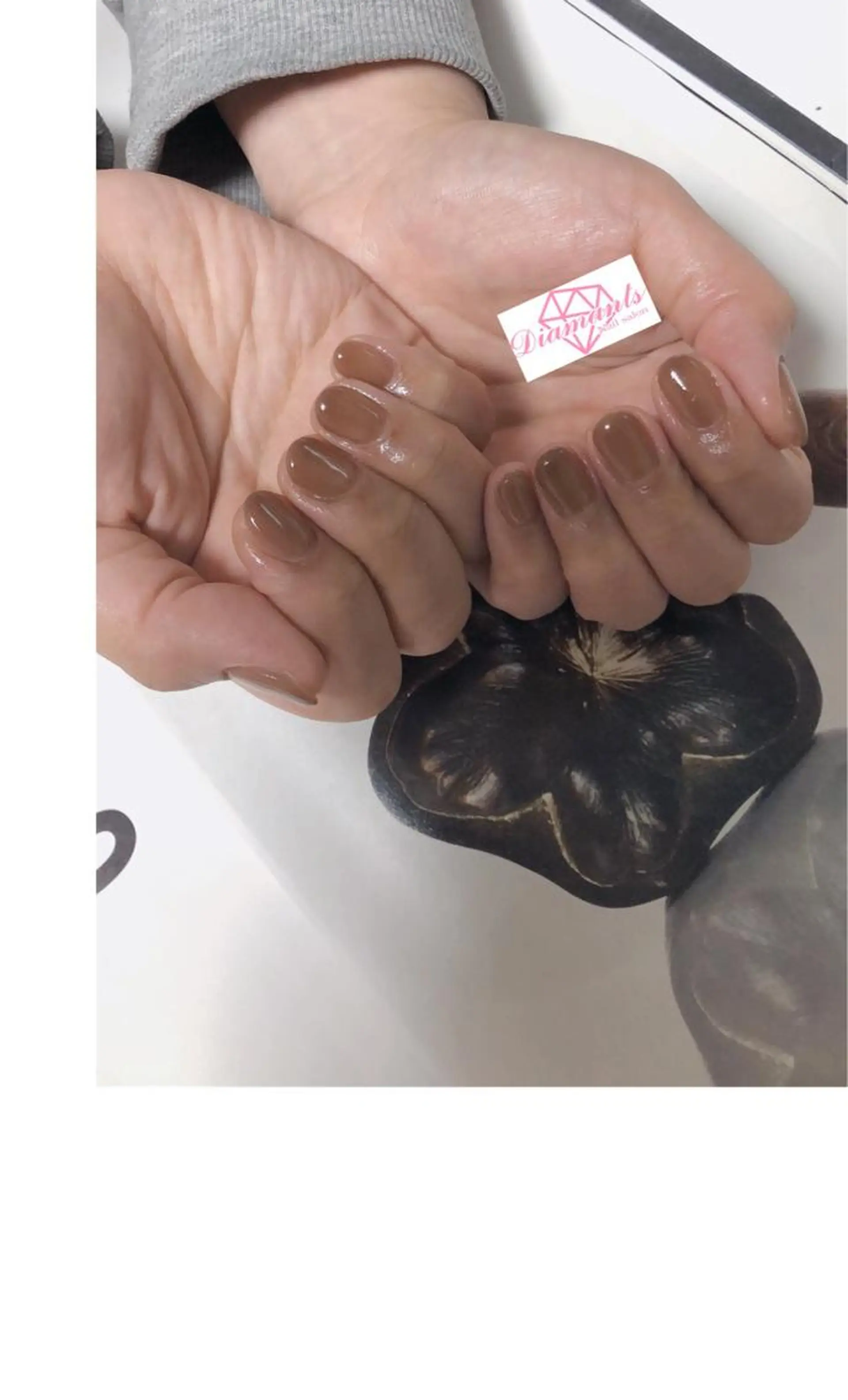 ネイル ハンドネイル Asa miのネイルデザイン