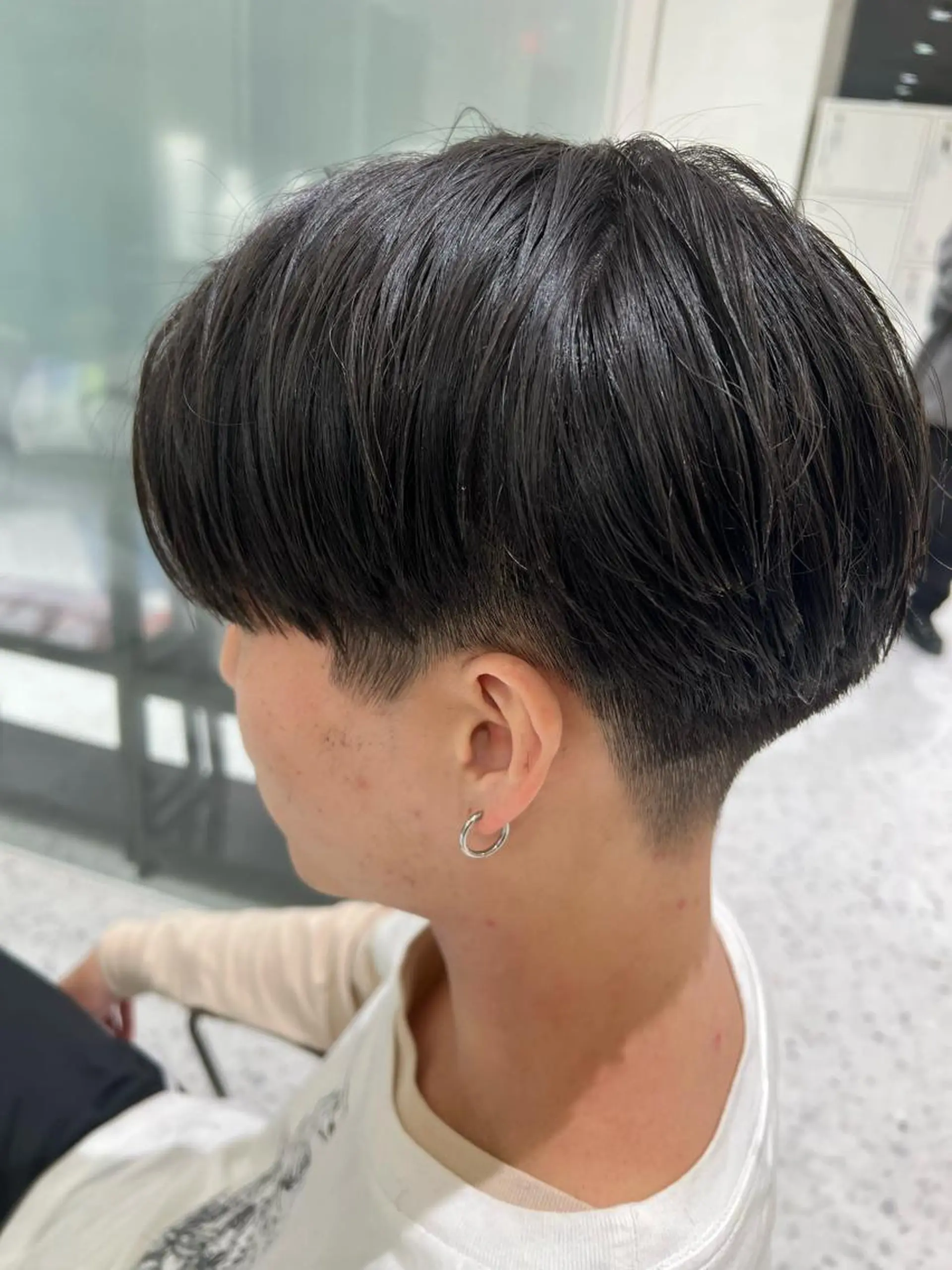 メンズ マッシュ カラー特化美容師🩷 マインのヘアスタイル