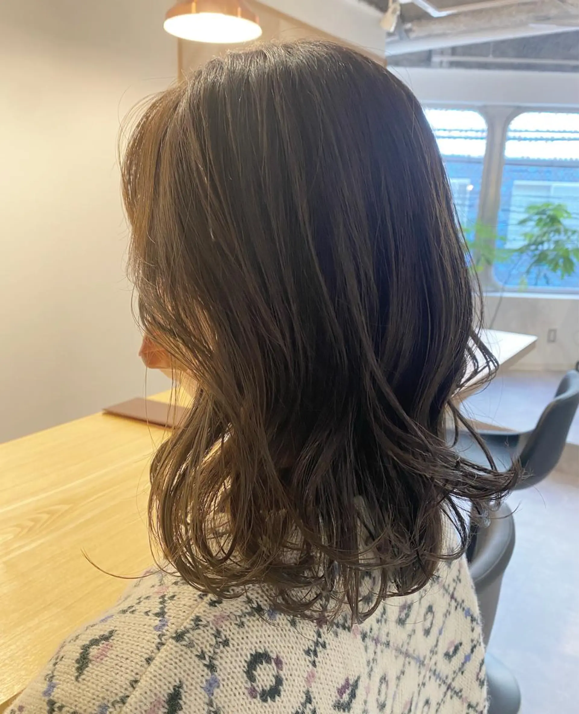 ミディアム kimito hair design &spa所属・丸みボブ　ショート ｍａｎａｍｉのヘアスタイル