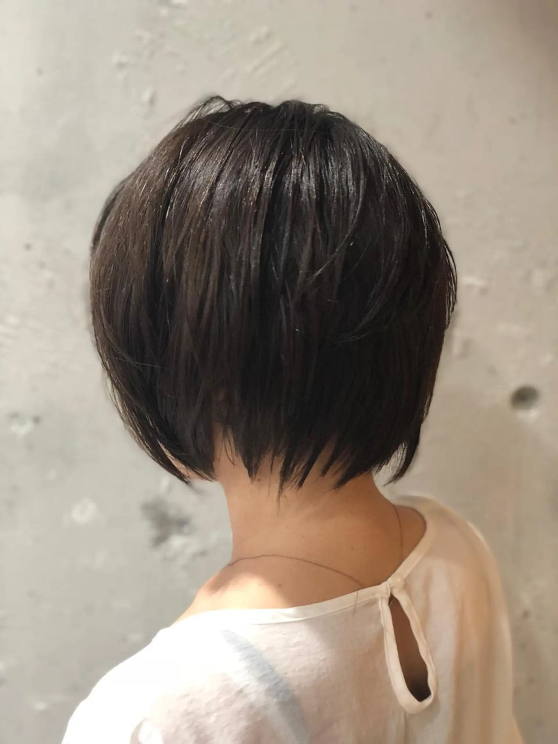 ショート カラー 🔔支持率NO.1 🔔廣岡慶太のヘアスタイル