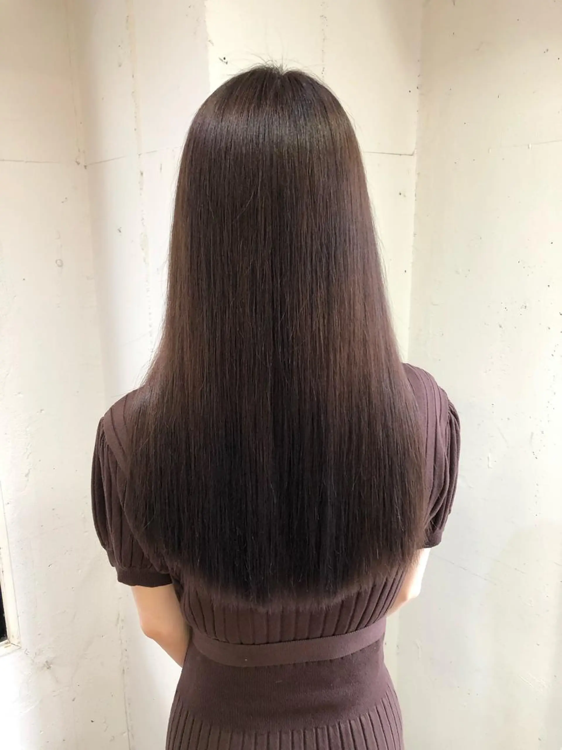 ロング kawakita yoshinoriのヘアスタイル