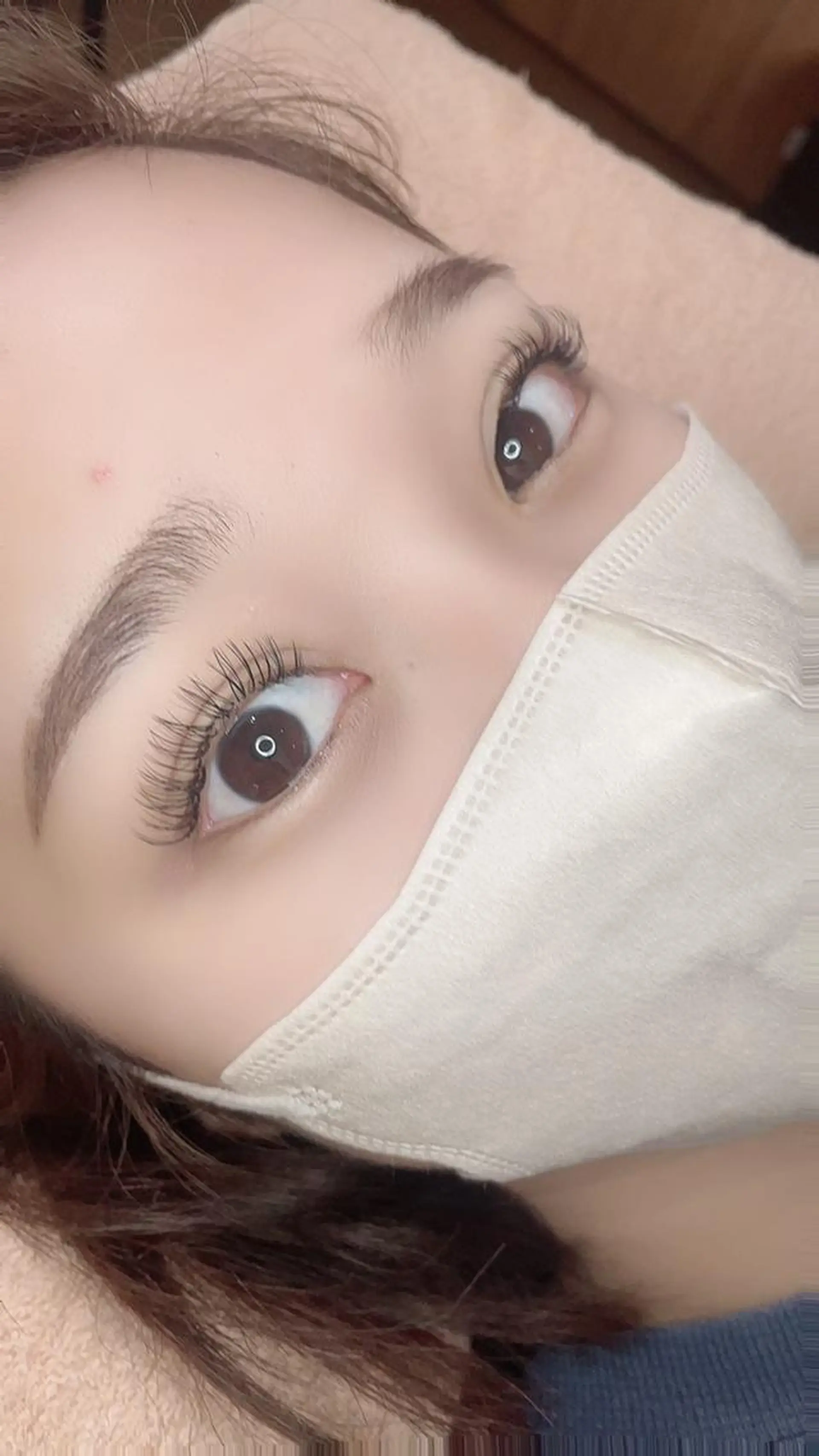 マツエク・マツパ バインドロック マツエク ラッシュアーティスト ♡Michiのマツエク・マツパデザイン