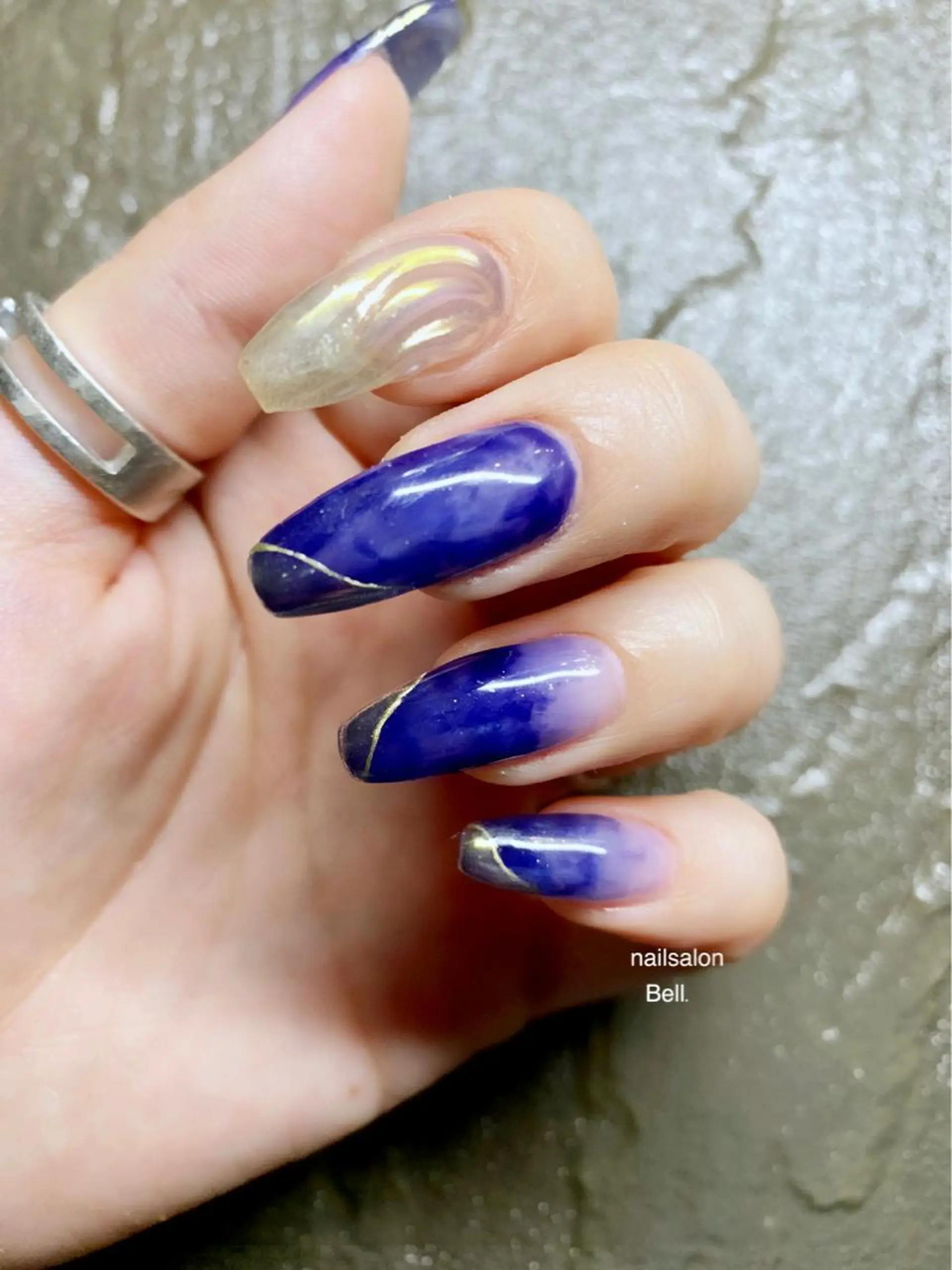 ネイル Y. Reonaのネイルデザイン