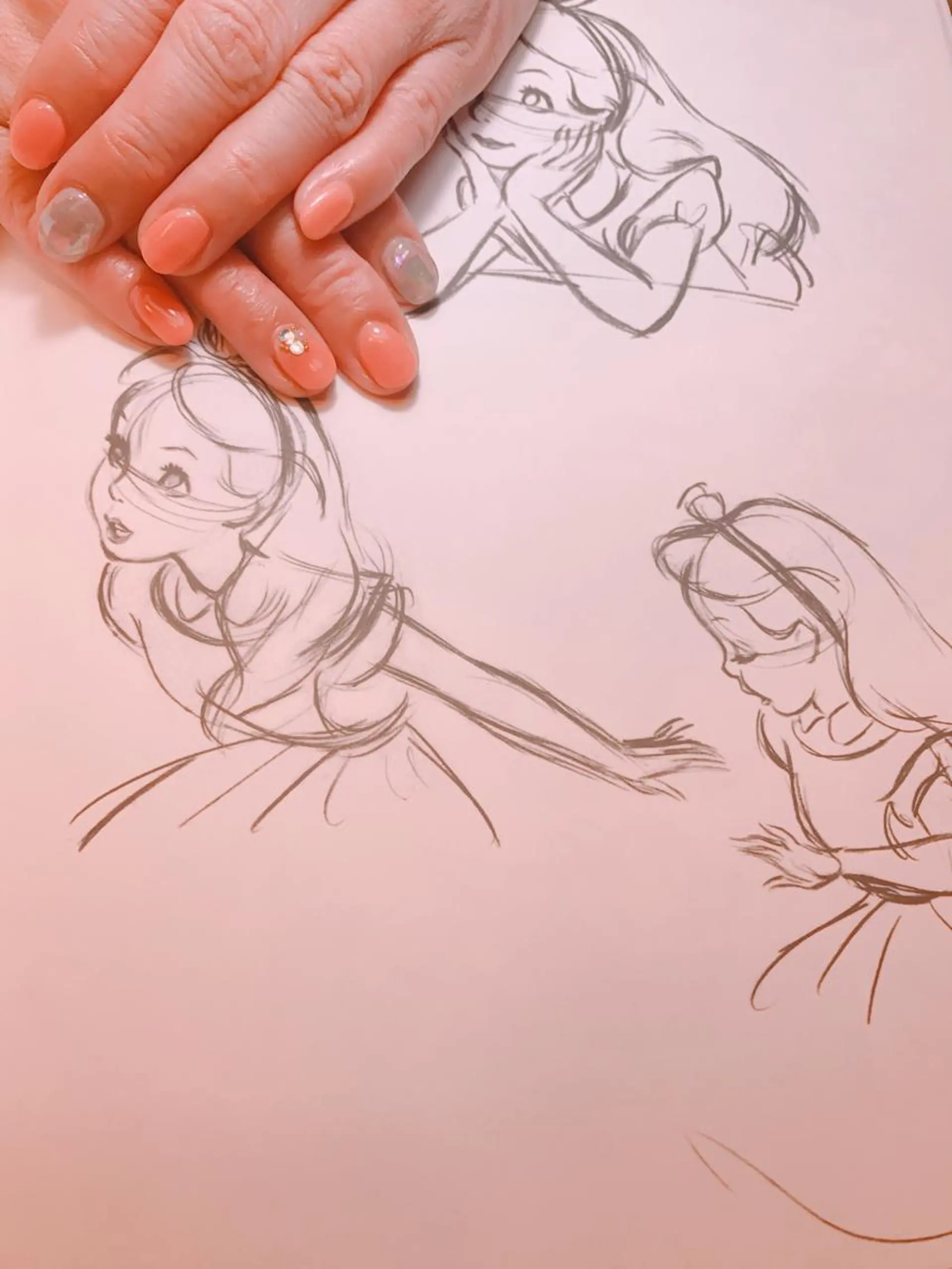 ネイル owlnail /持込みデザイン専門のネイルデザイン