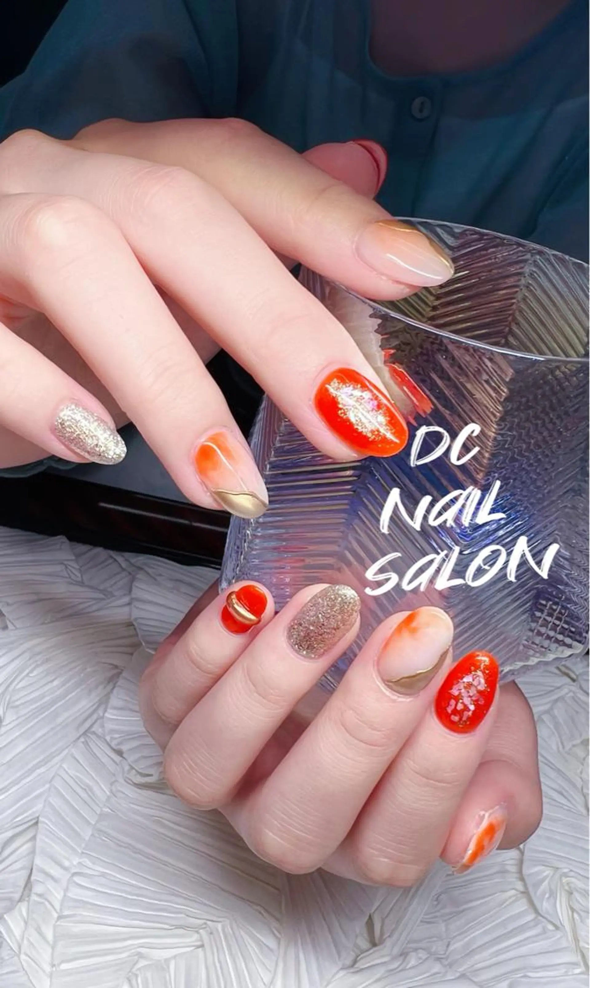 ネイル DC nail salonのネイルデザイン