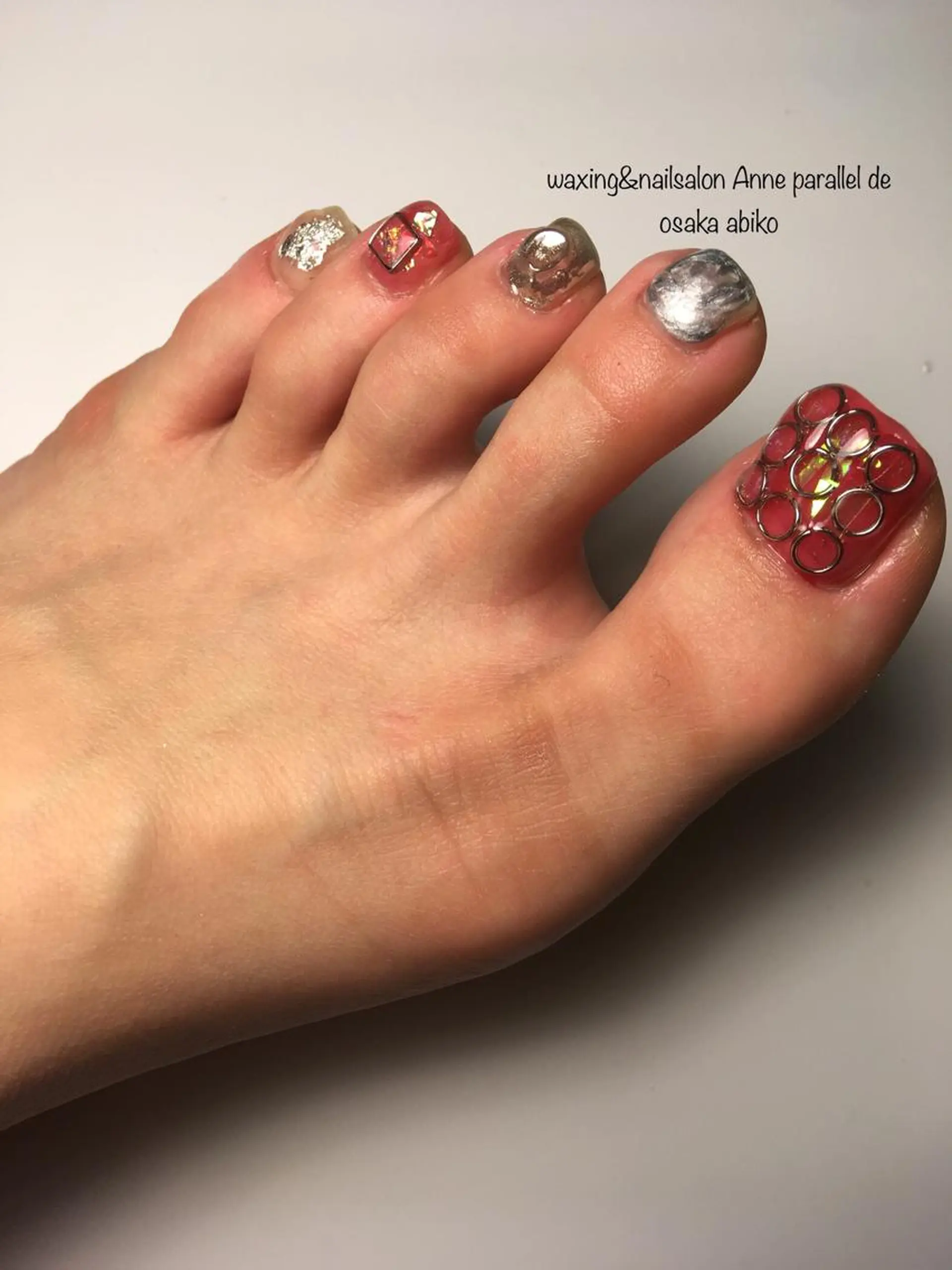 ネイル アートネイル 中村 翠のネイルデザイン