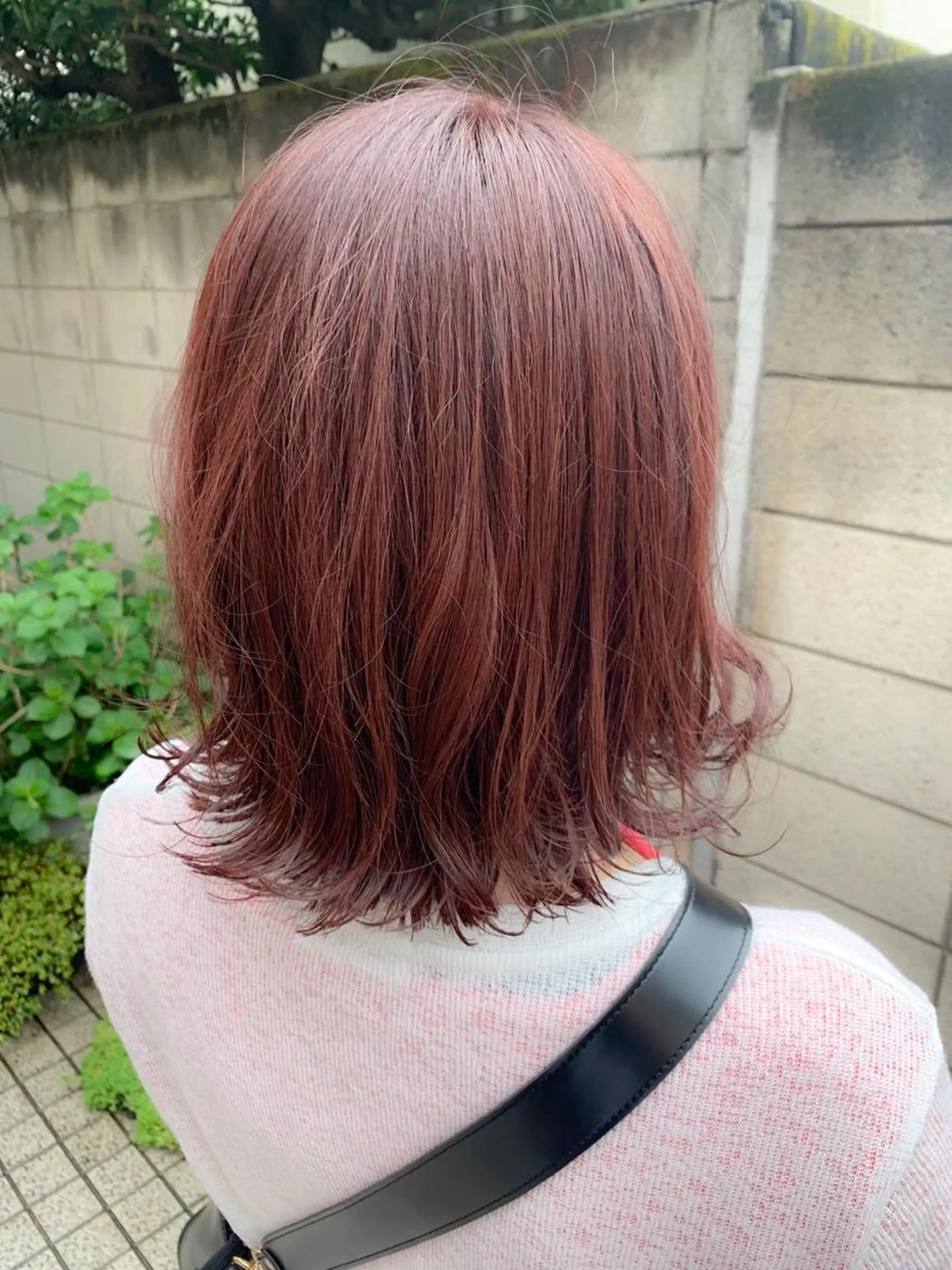 セミロング カラー ELTE表参道所属・✨上品レディーなヘア スタイルへ✨髙木諒也のヘアスタイル