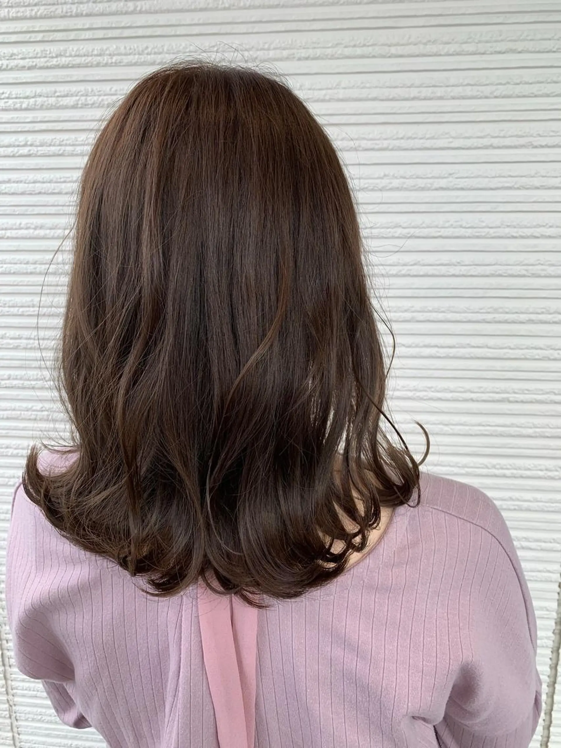 ミディアム 松井 恵太のヘアスタイル