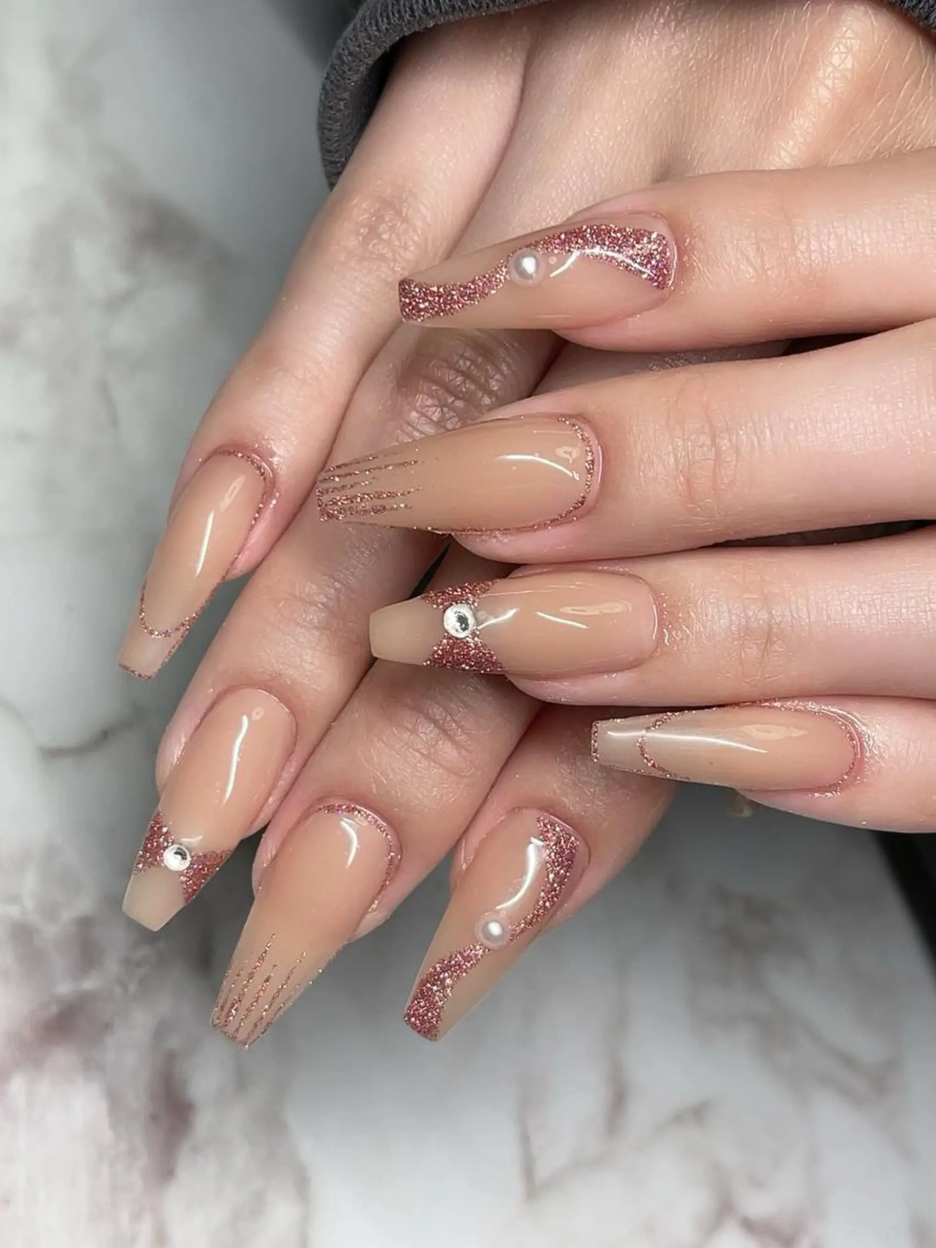 ネイル Nail Salon espritのネイルデザイン