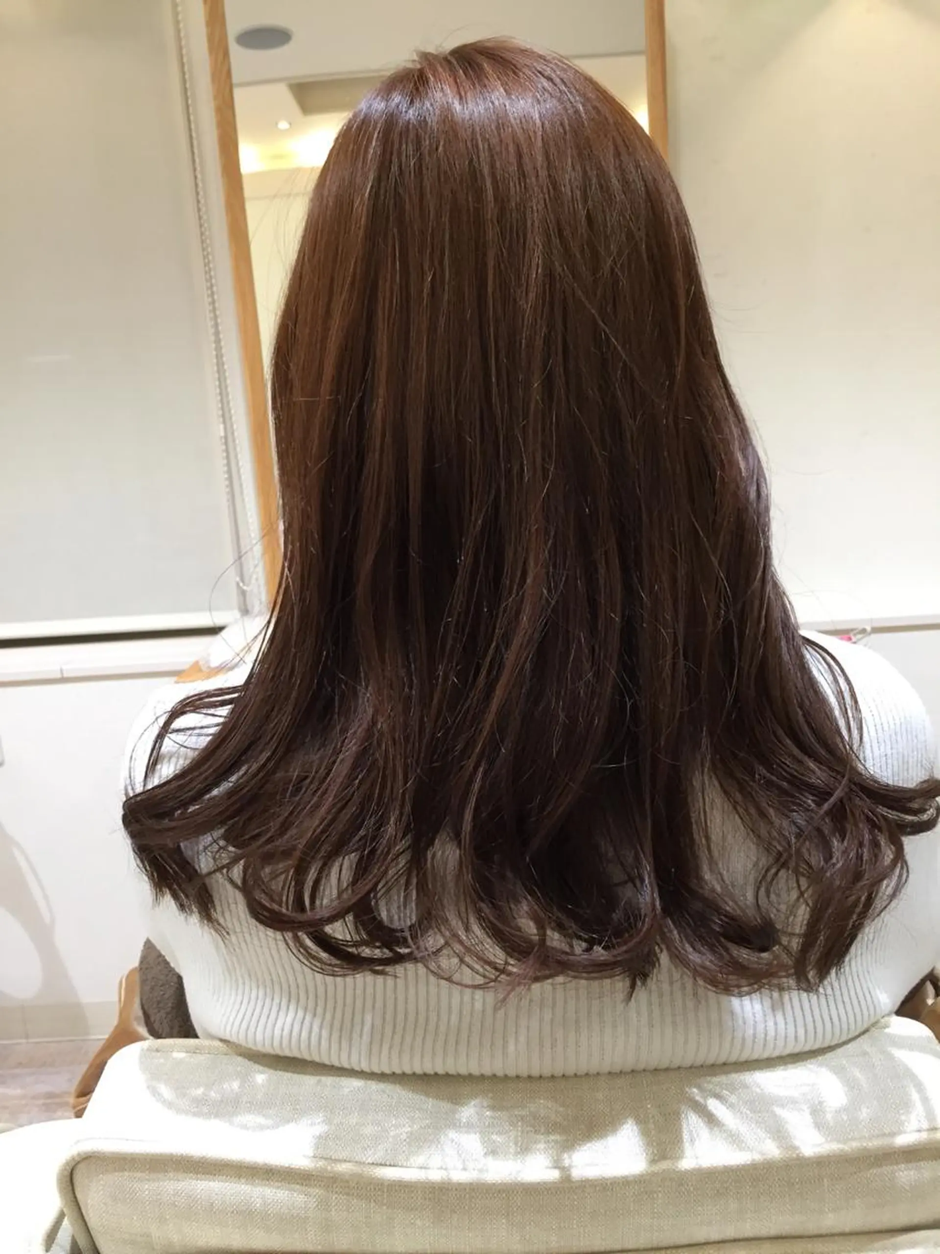 ロング CHIKA Rimのヘアスタイル