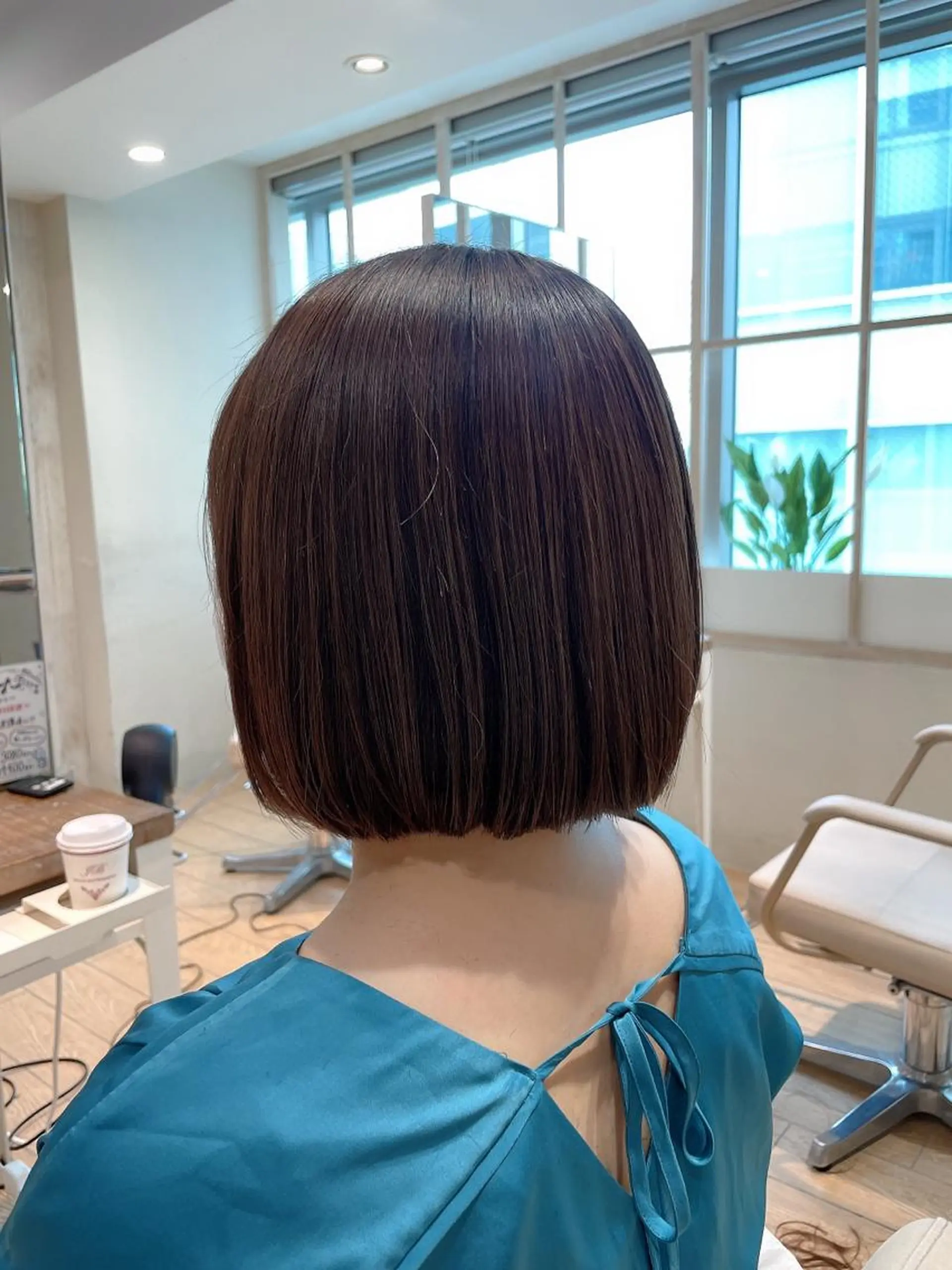 ショート 市原 大翼のヘアスタイル