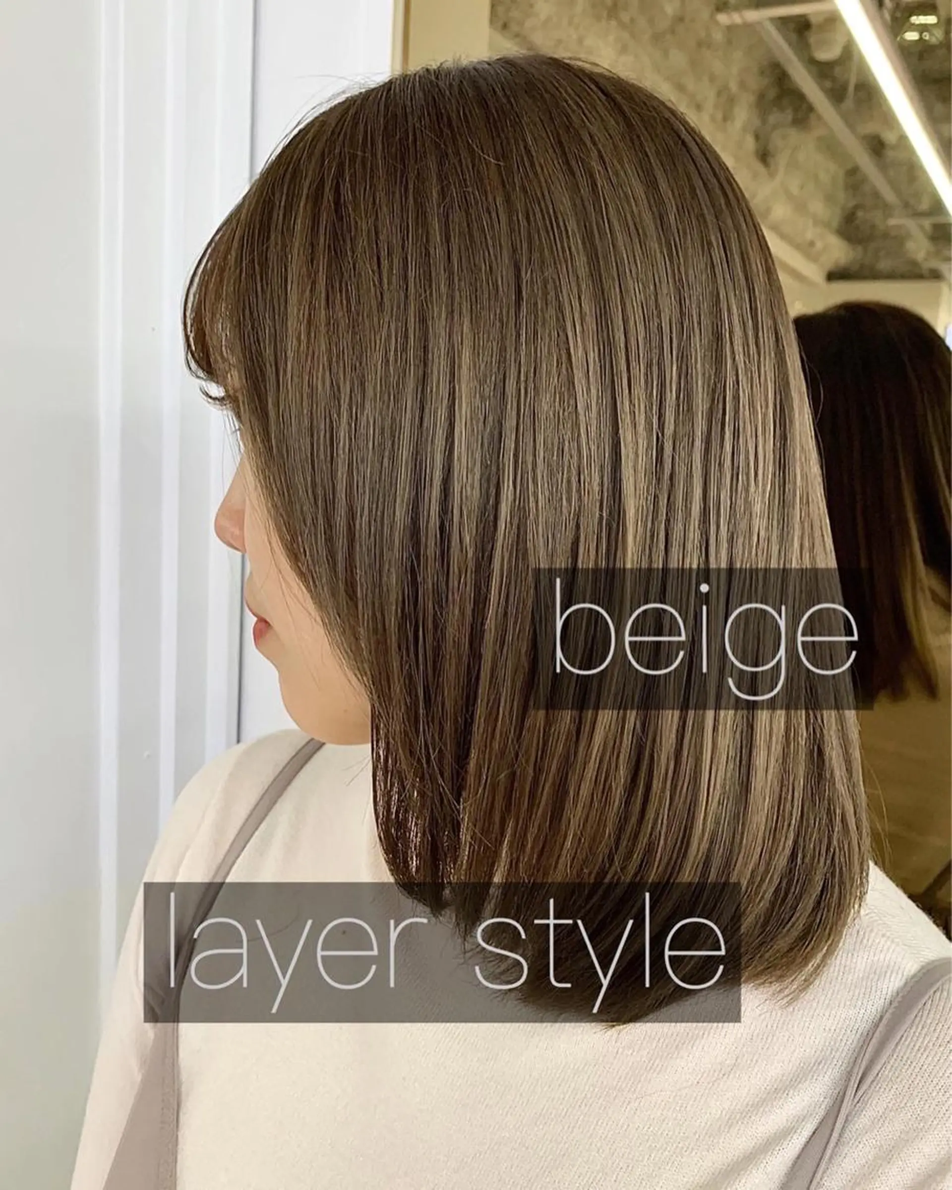 ショート カラー カット トリートメント とも🏆プルエクステ /髪質改善🏆渋谷のヘアスタイル