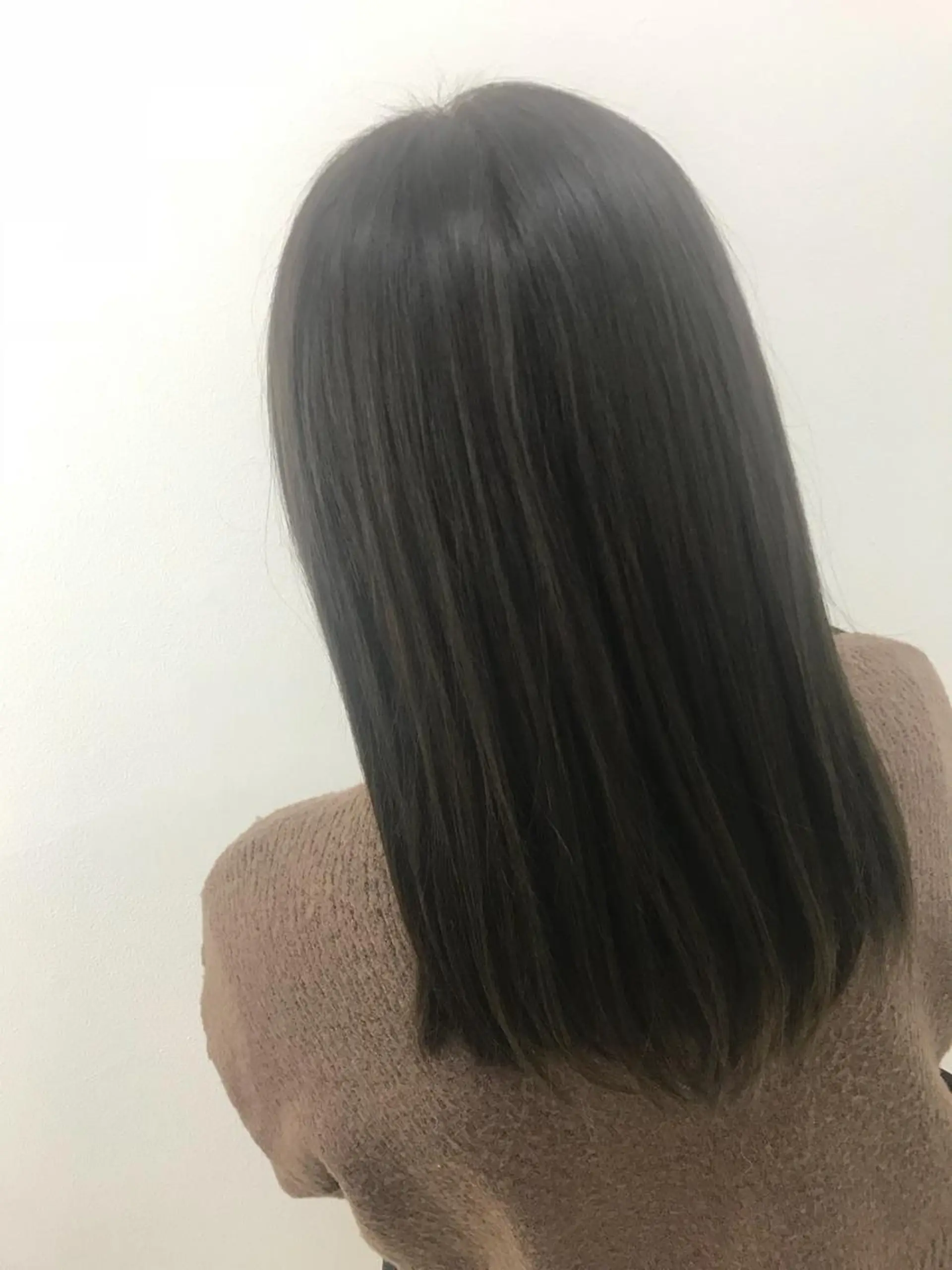 セミロング カラー Rayt  hair所属・Rayt hair レイトヘアーのヘアスタイル